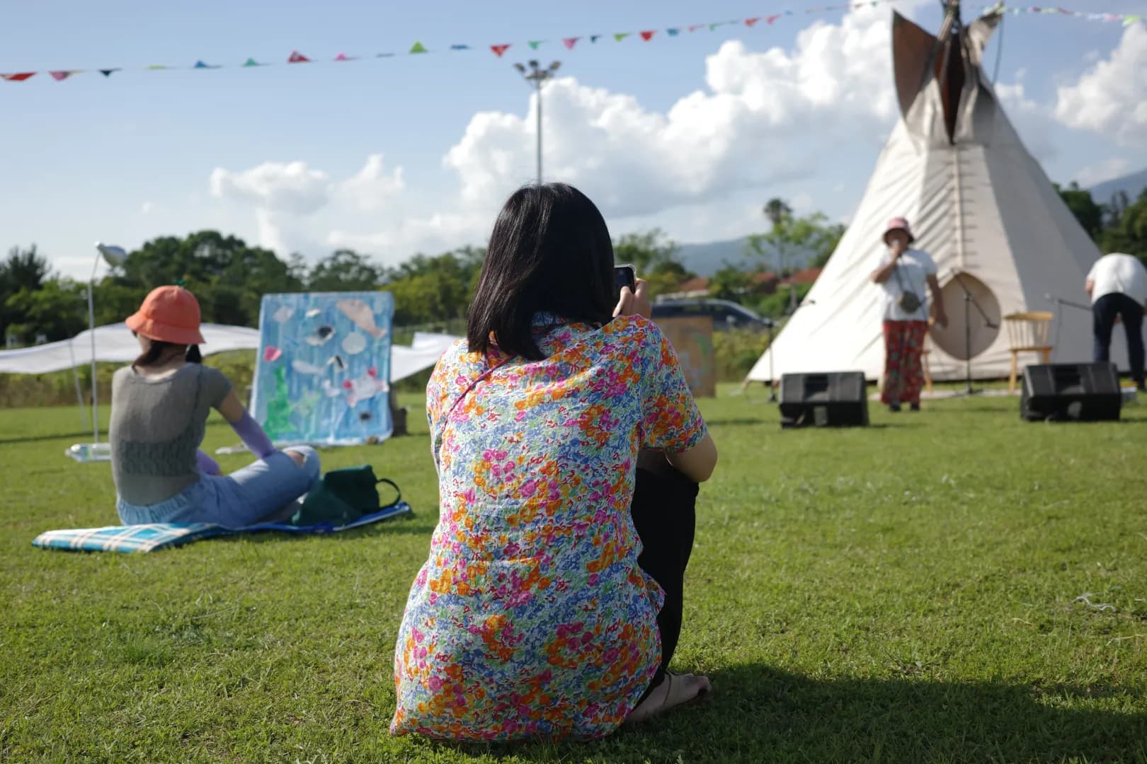 2023 1st Gangjeong Peace Music Camp foto galeri 6