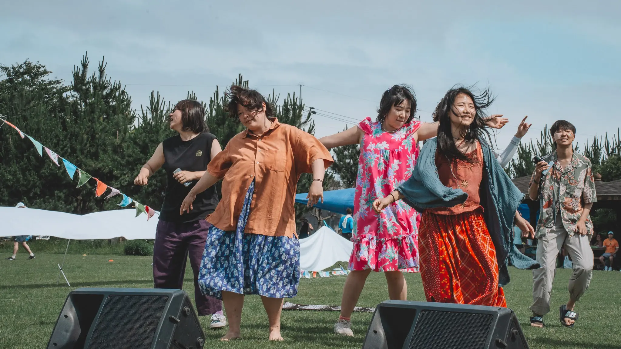 2023 1st Gangjeong Peace Music Camp foto galeri 9