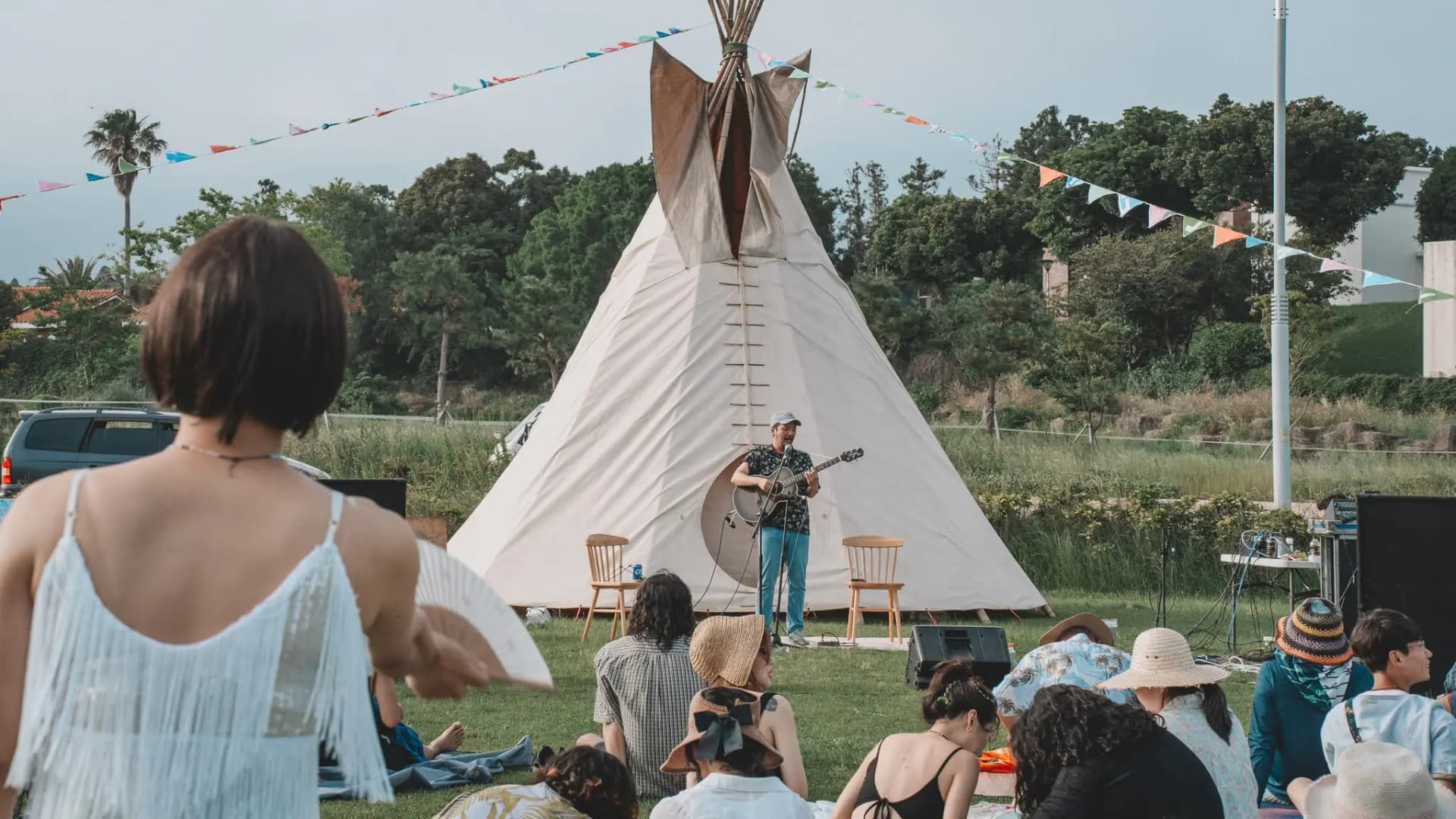 2023 제1회 강정피스앤뮤직캠프 갤러리 사진 4