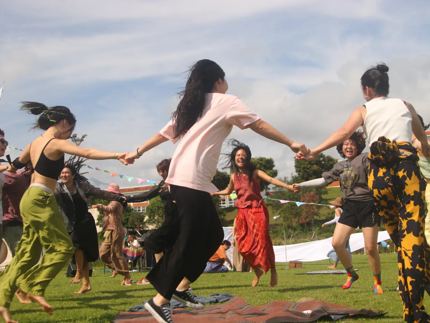 3rd Gangjeong Peace Music Camp