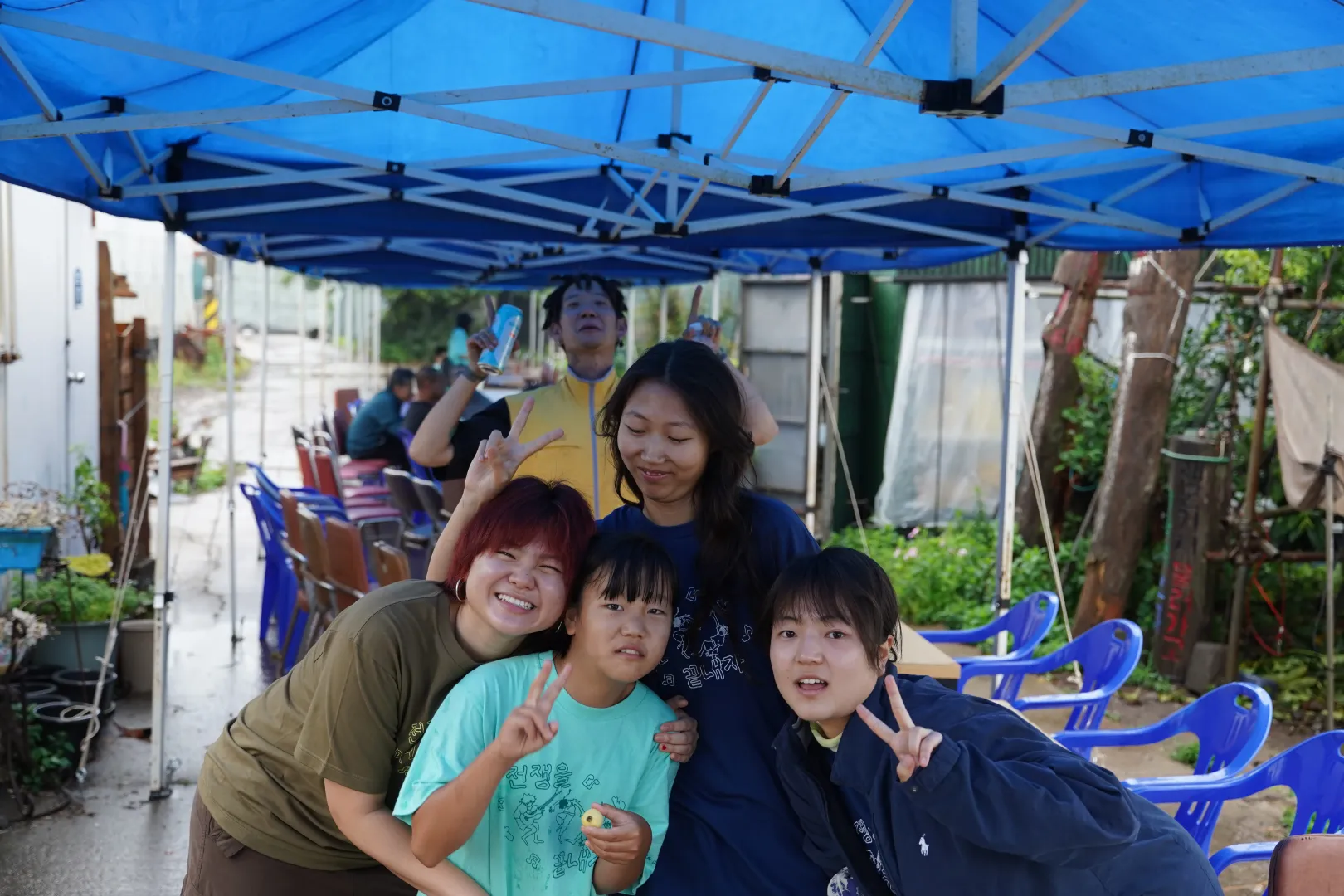 2025 2nd Gangjeong Peace Music Camp foto galeri 3