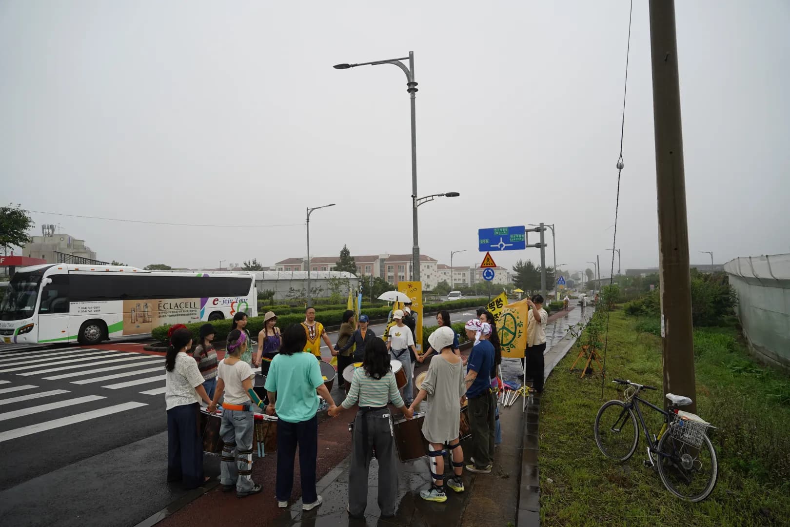 2025 2nd Gangjeong Peace Music Camp foto galeri 4