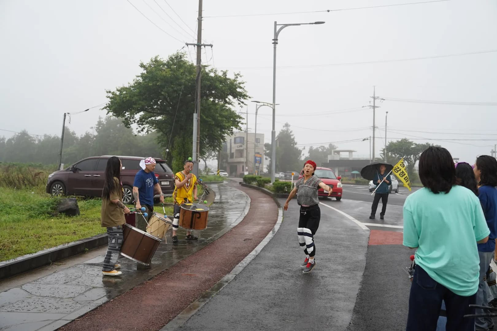 2025 2nd Gangjeong Peace Music Camp foto galeri 6
