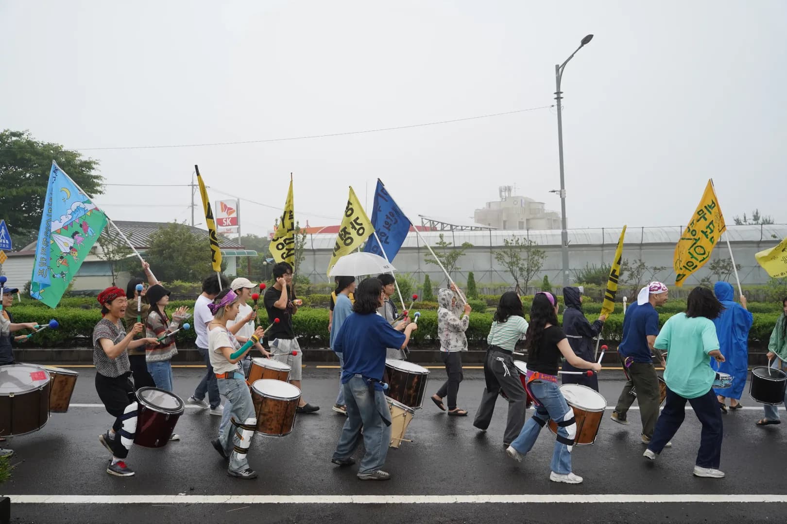 2025 2nd Gangjeong Peace Music Camp foto galeri 7