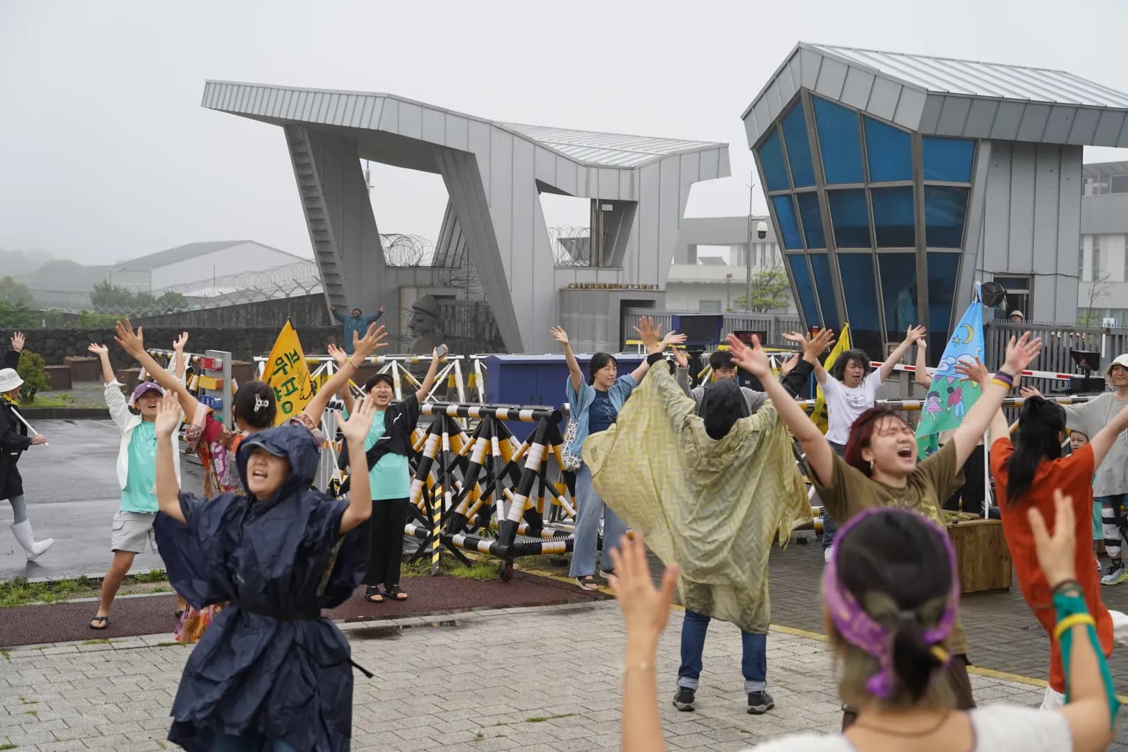 2025 2nd Gangjeong Peace Music Camp foto galeri 8