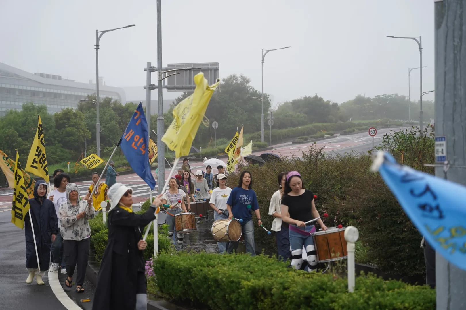 2025 2nd Gangjeong Peace Music Camp foto galeri 9