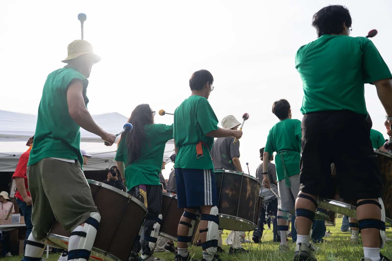 Foto des Gangjeong Peace Music Camps 2026