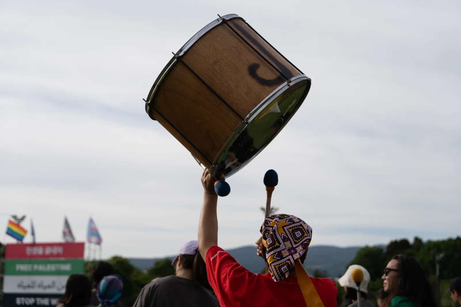 Foto des Gangjeong Peace Music Camps 2026