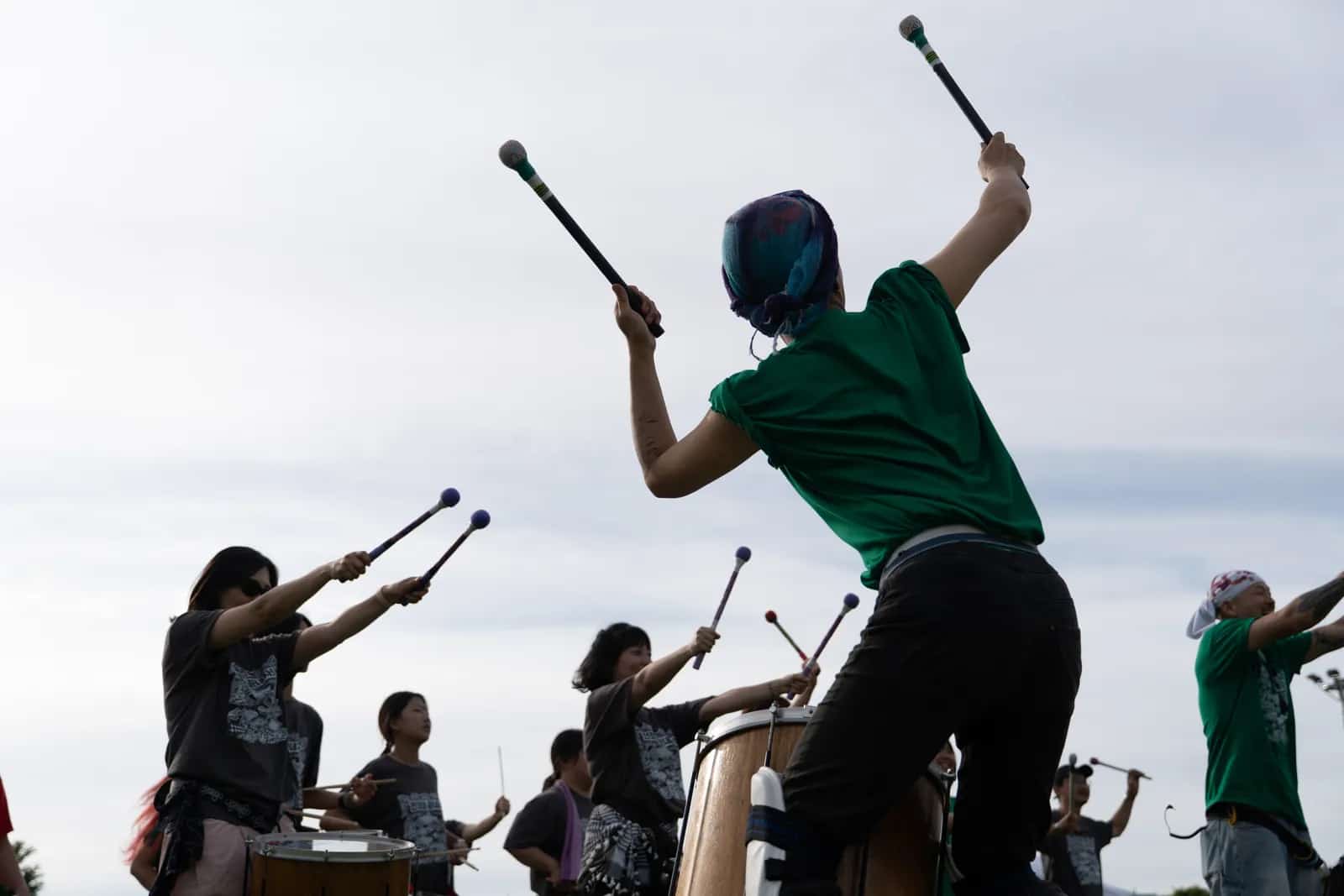 Foto des Gangjeong Peace Music Camps 2026
