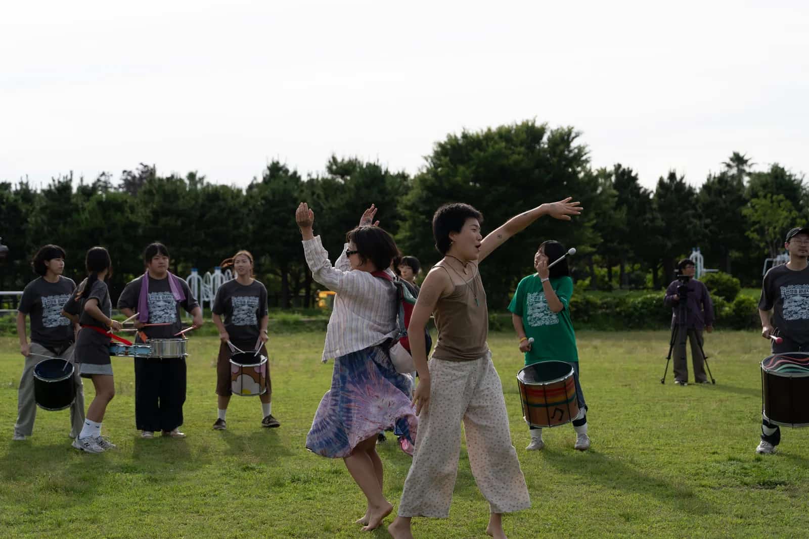 Foto des Gangjeong Peace Music Camps 2026