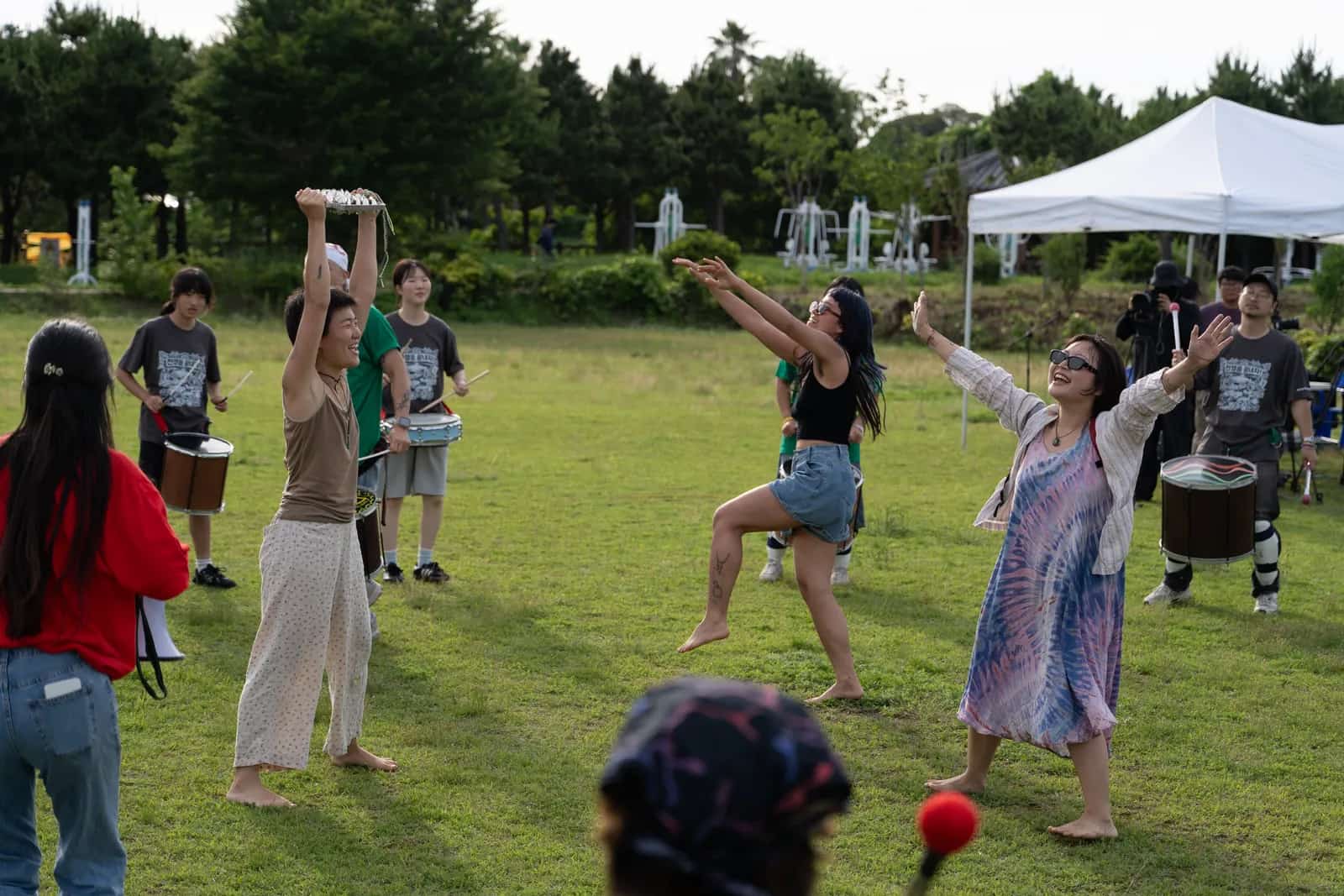 Foto des Gangjeong Peace Music Camps 2026