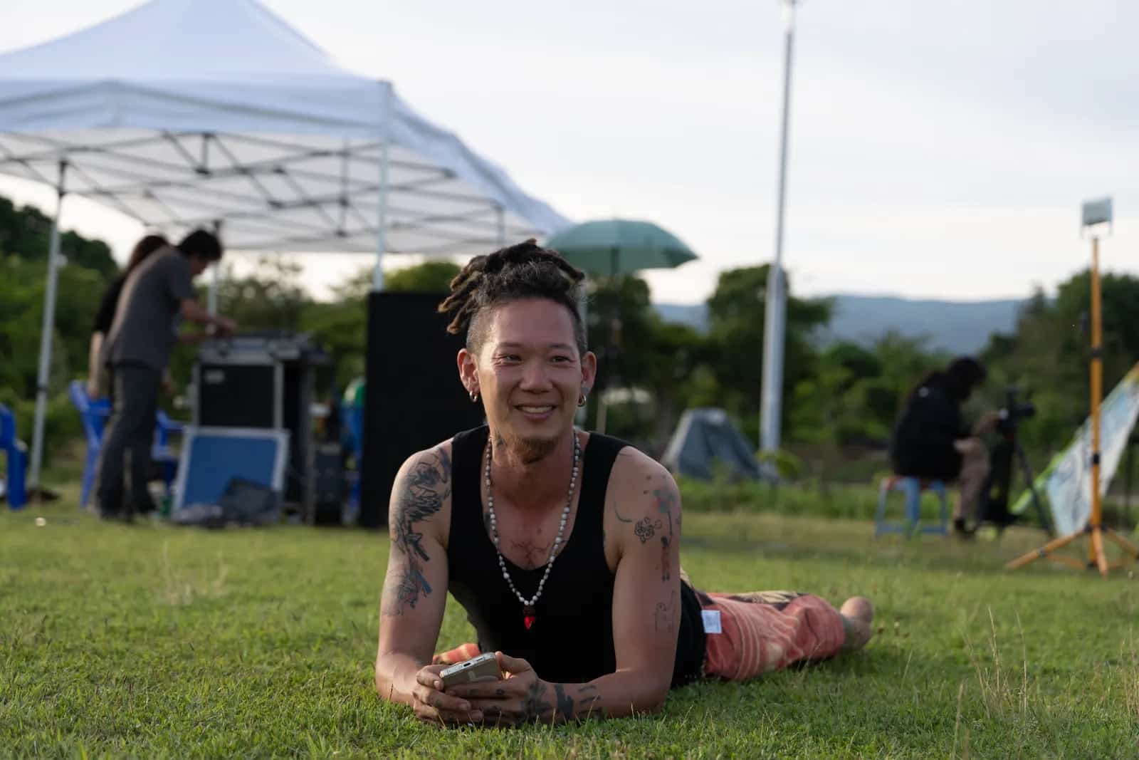 Foto des Gangjeong Peace Music Camps 2026
