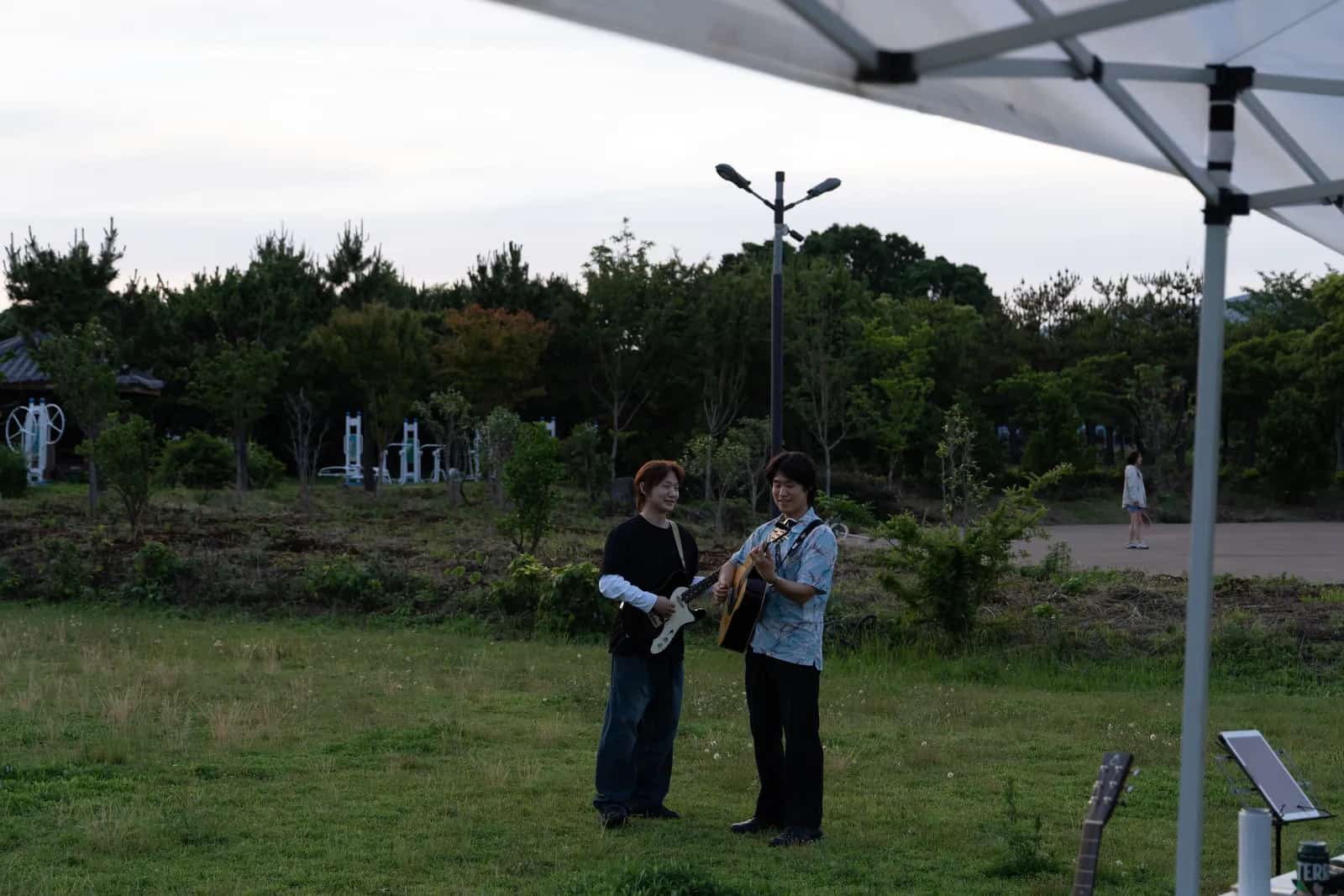 Foto des Gangjeong Peace Music Camps 2026