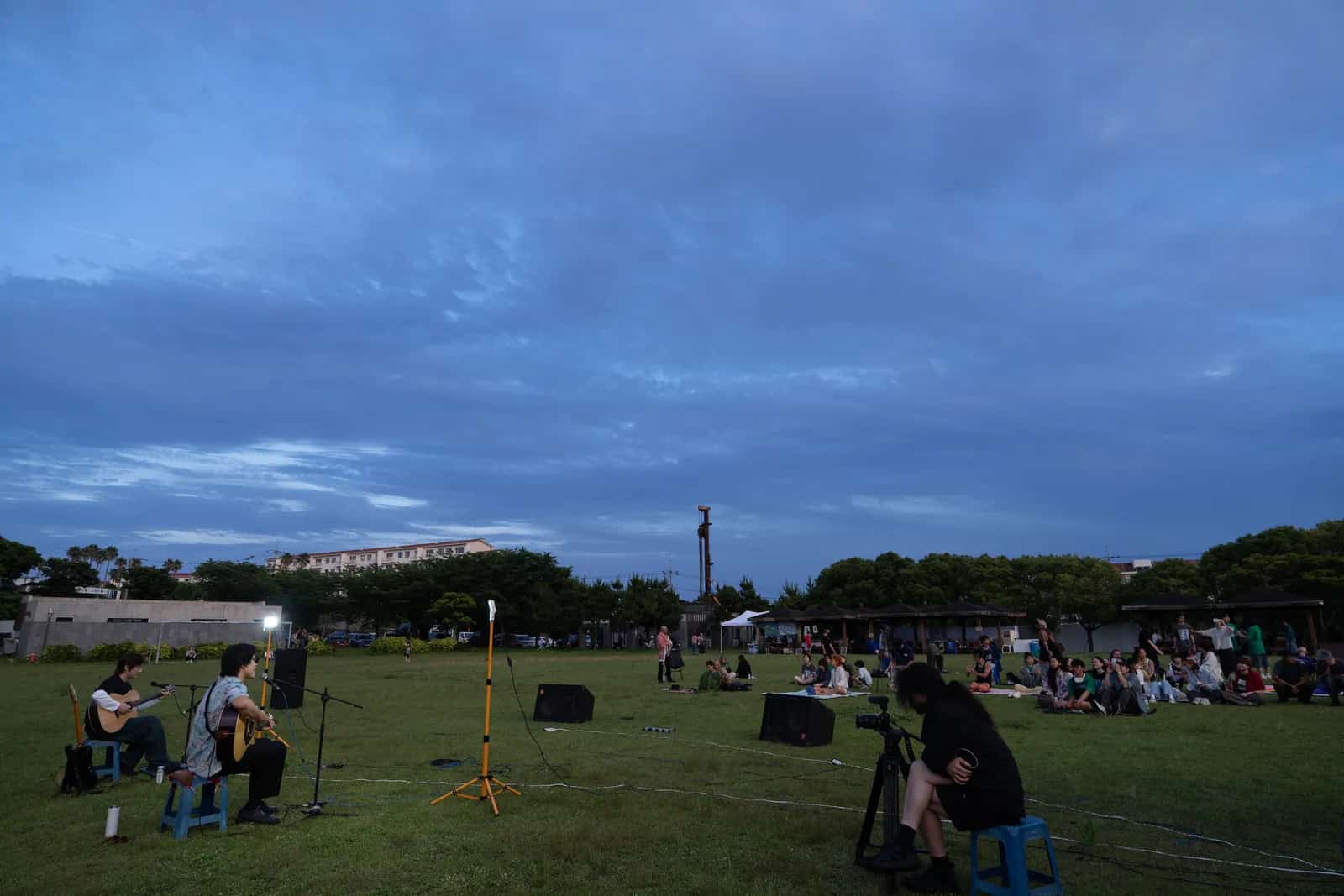 Foto des Gangjeong Peace Music Camps 2026