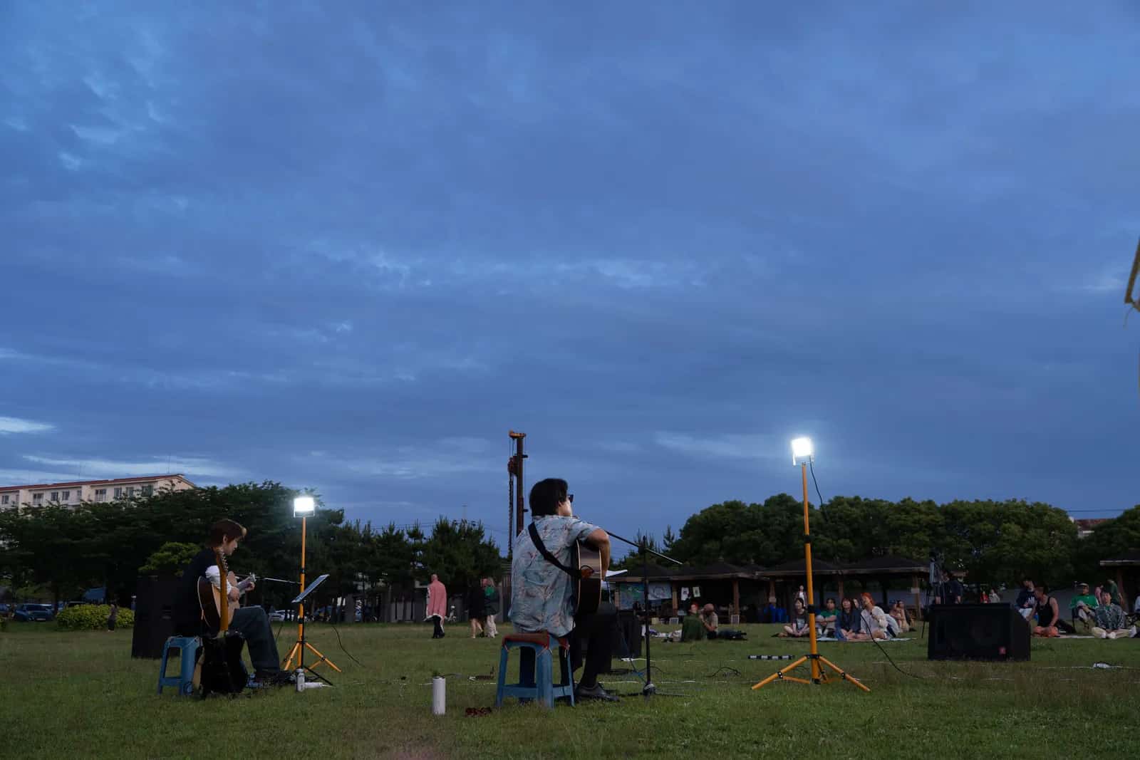 Foto des Gangjeong Peace Music Camps 2026