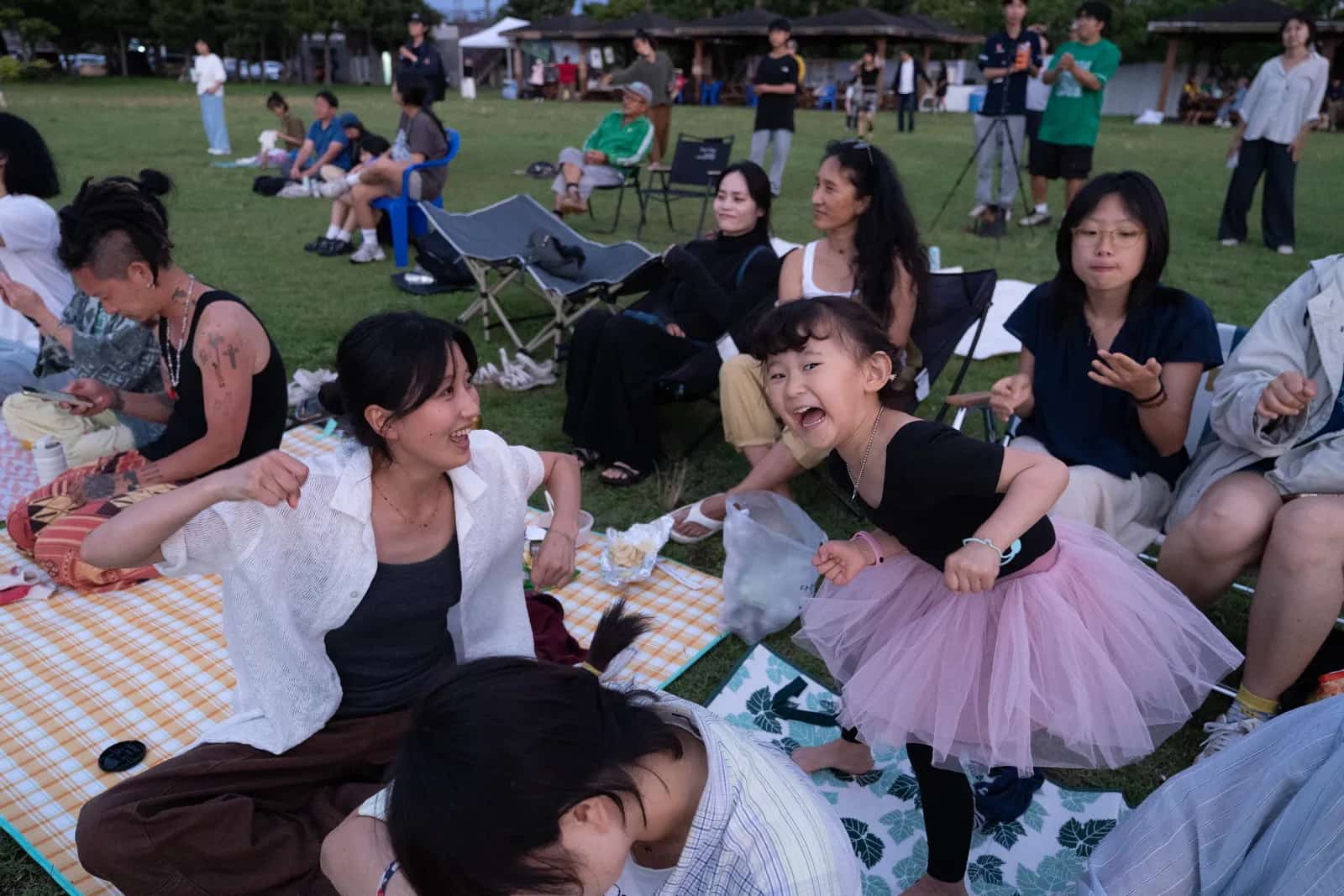 Foto des Gangjeong Peace Music Camps 2026