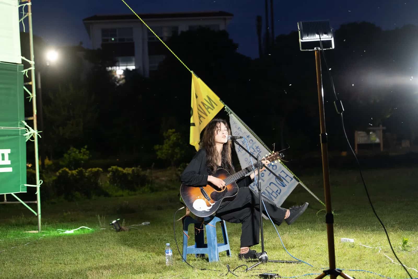Foto des Gangjeong Peace Music Camps 2026