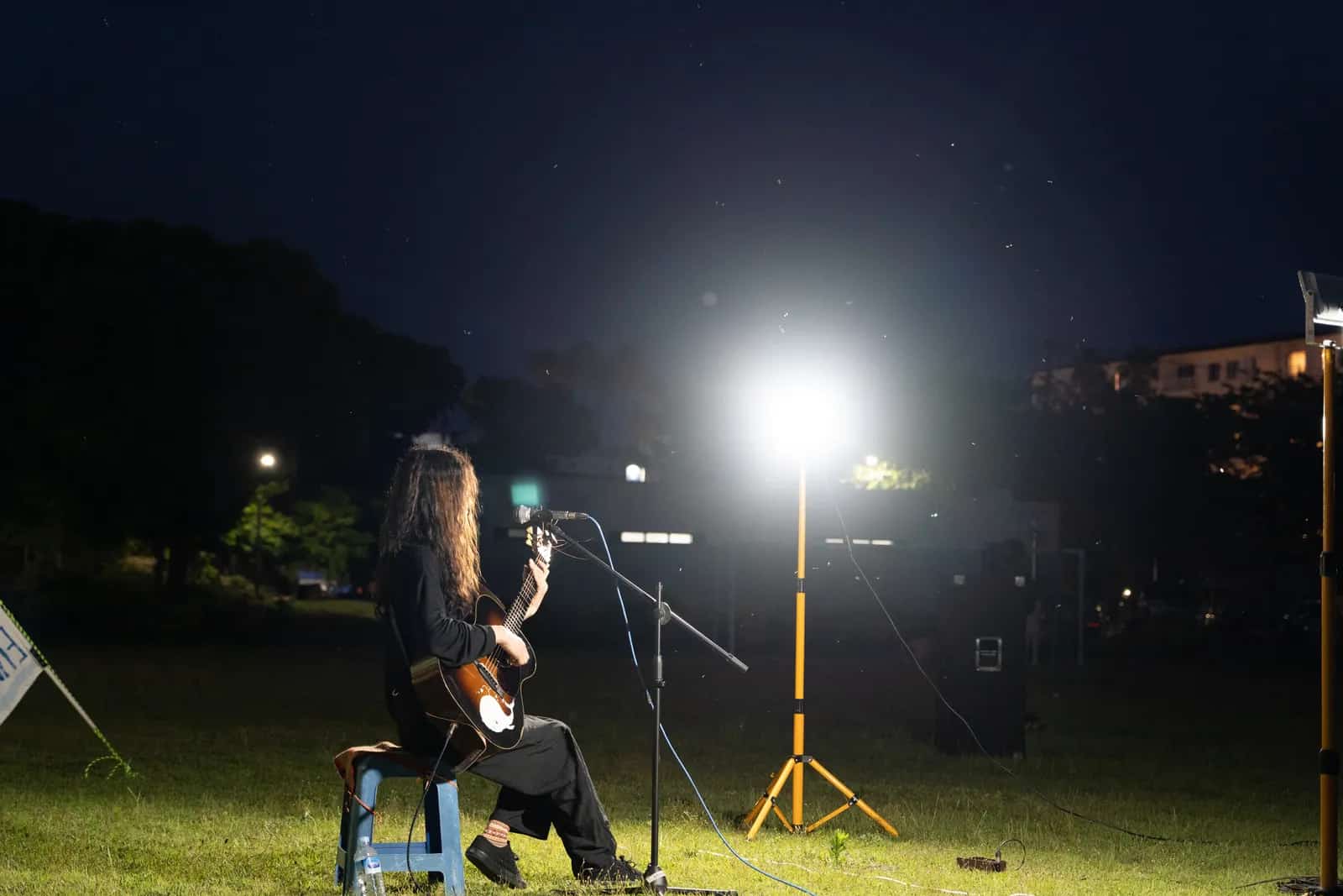 Foto des Gangjeong Peace Music Camps 2026