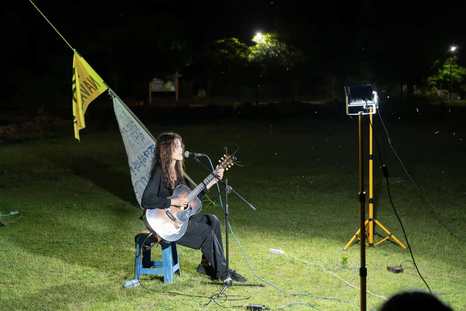 Foto des Gangjeong Peace Music Camps 2026