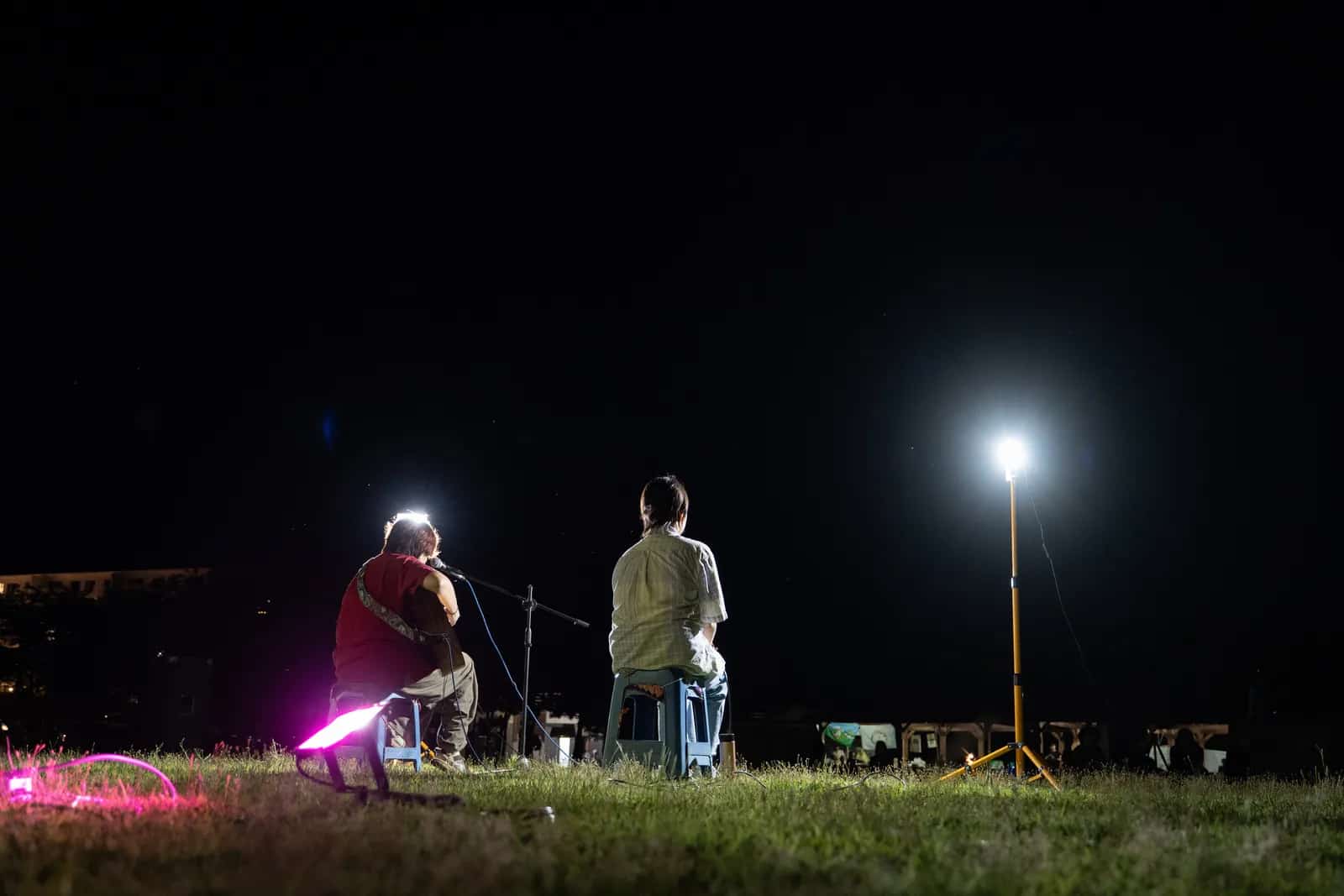 Foto des Gangjeong Peace Music Camps 2026