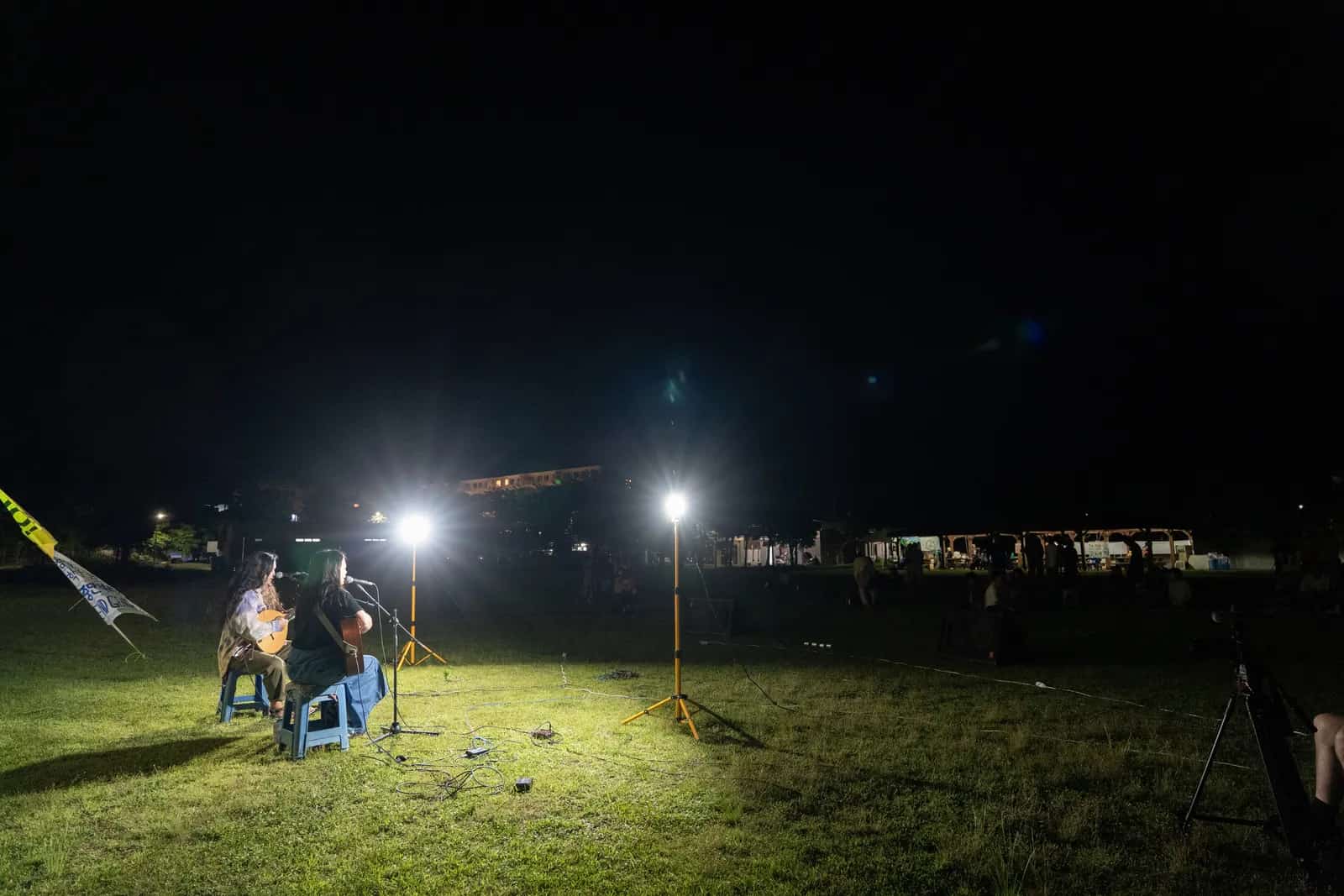 Foto des Gangjeong Peace Music Camps 2026