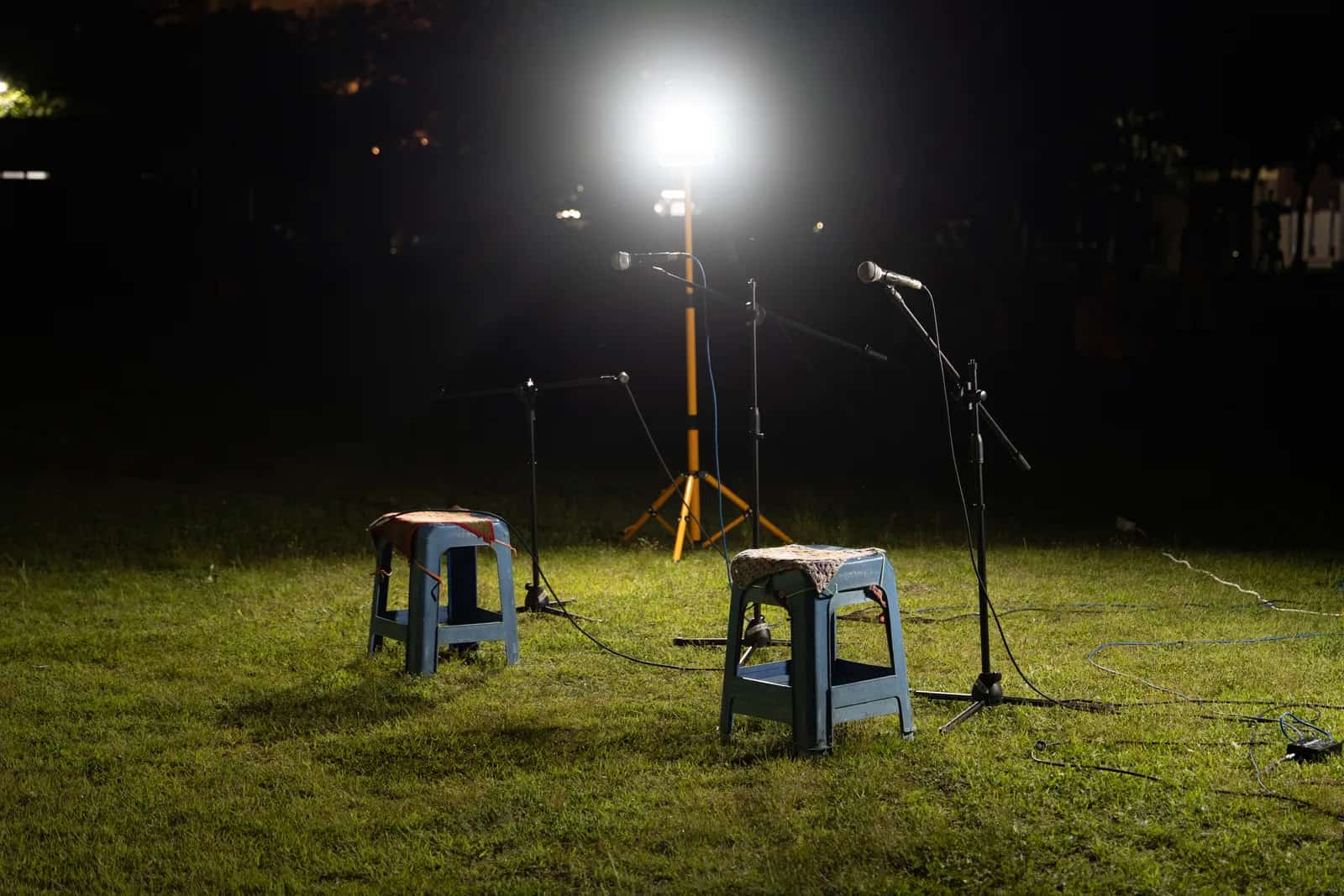Foto des Gangjeong Peace Music Camps 2026