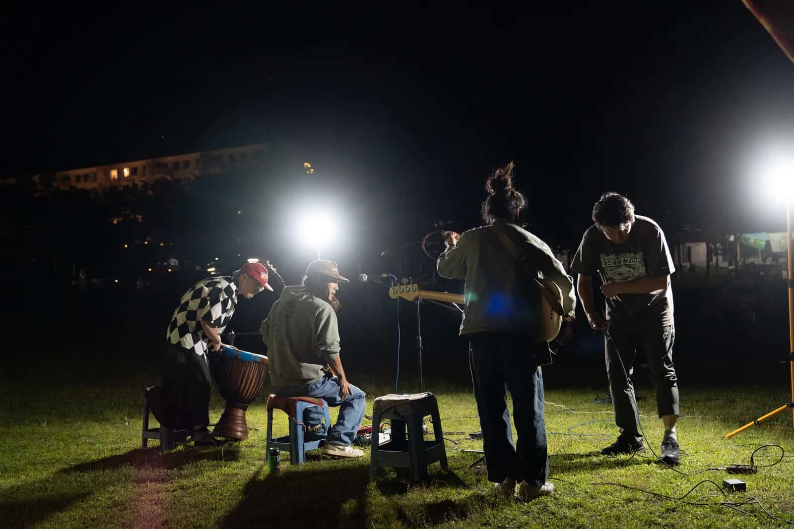 Foto des Gangjeong Peace Music Camps 2026