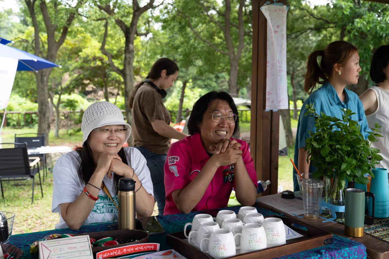 Foto des Gangjeong Peace Music Camps 2026
