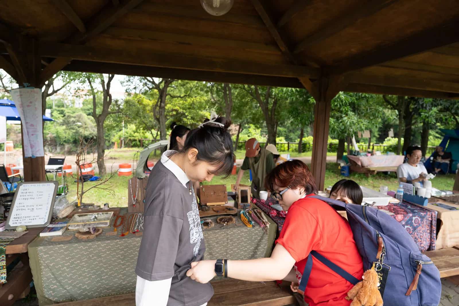 Foto des Gangjeong Peace Music Camps 2026