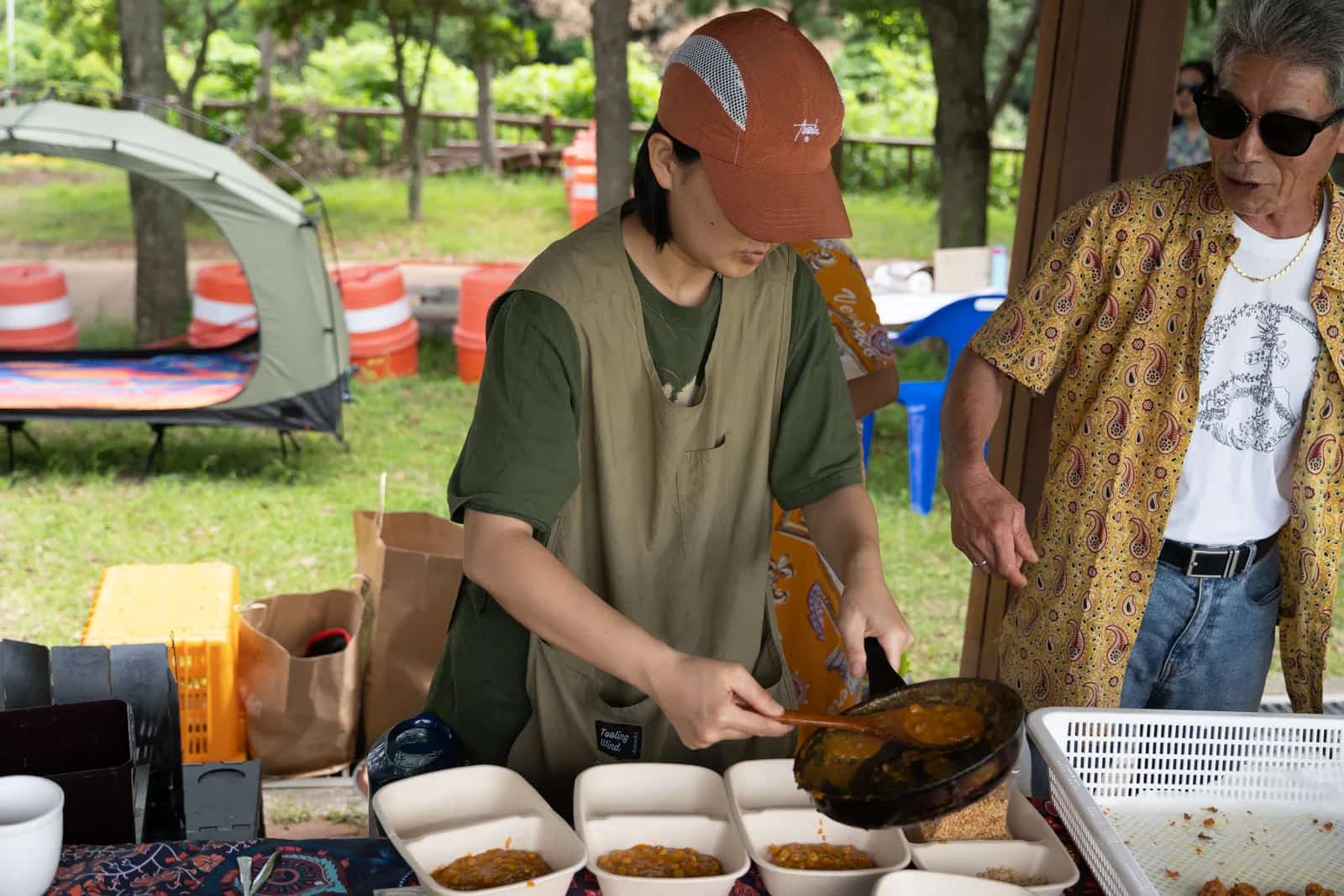 Foto des Gangjeong Peace Music Camps 2026