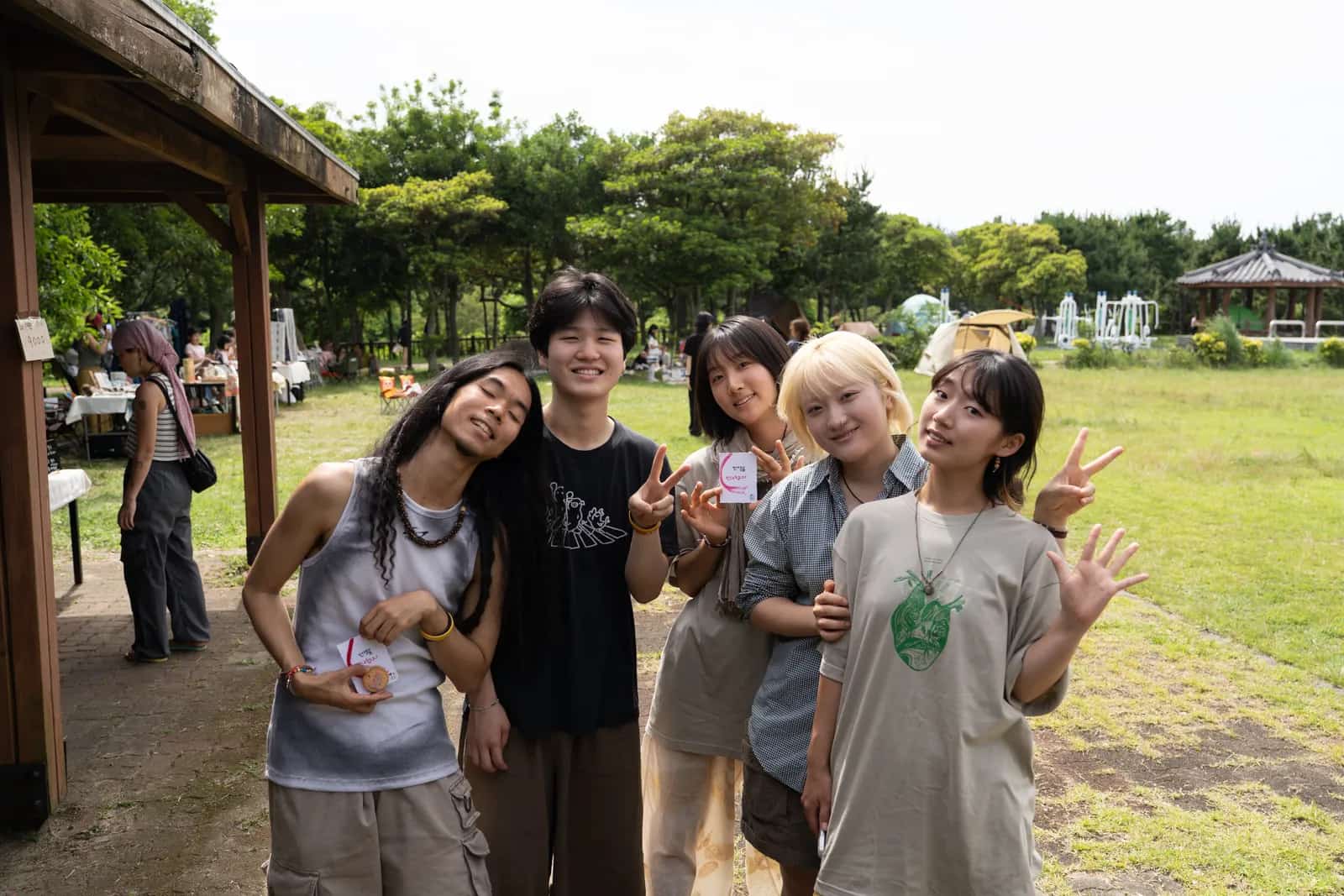 Foto des Gangjeong Peace Music Camps 2026