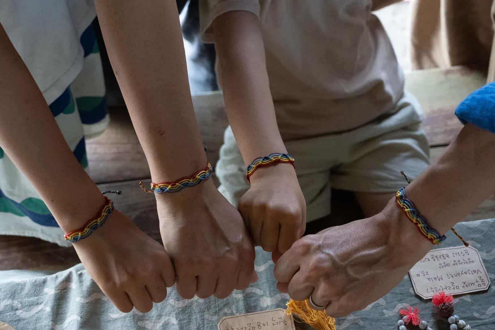 Foto des Gangjeong Peace Music Camps 2026