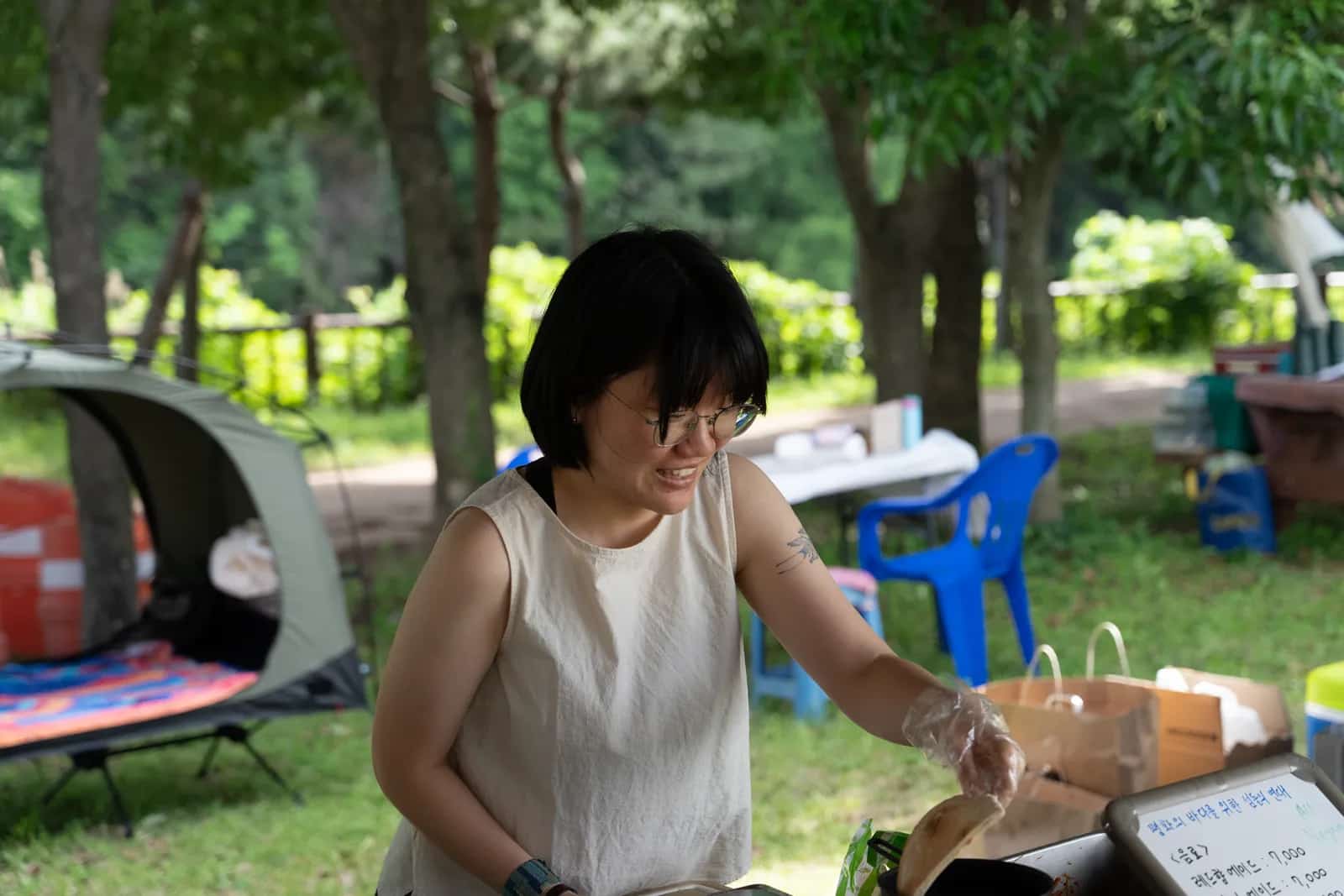 Foto des Gangjeong Peace Music Camps 2026