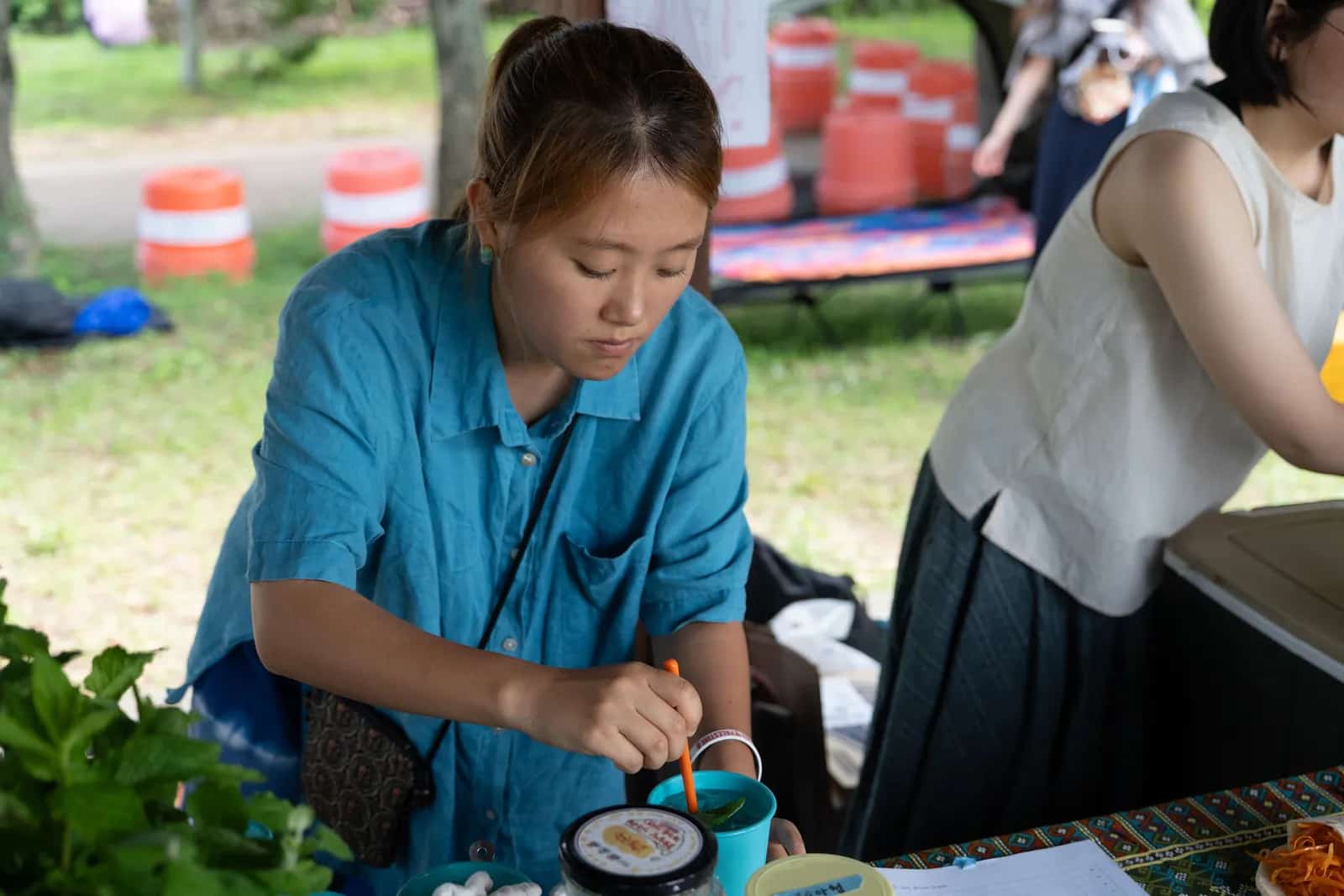 Foto des Gangjeong Peace Music Camps 2026