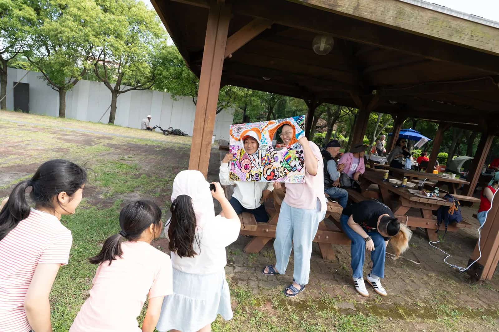 Foto des Gangjeong Peace Music Camps 2026