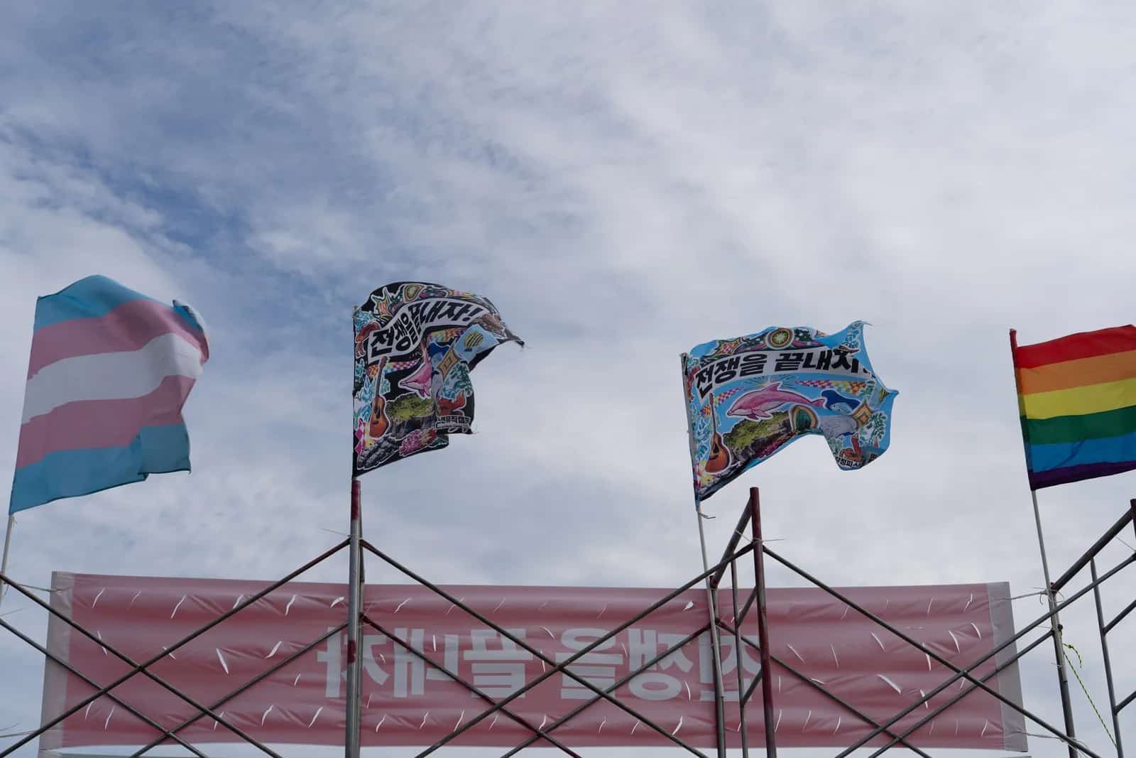 Foto des Gangjeong Peace Music Camps 2026