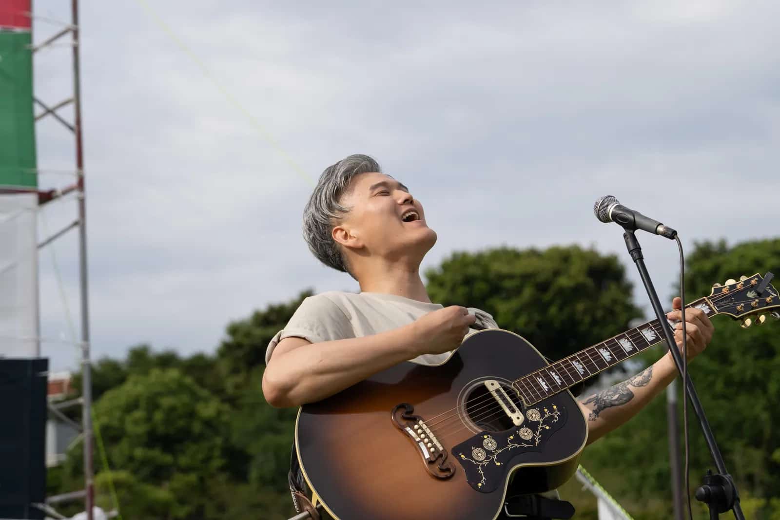 Foto des Gangjeong Peace Music Camps 2026