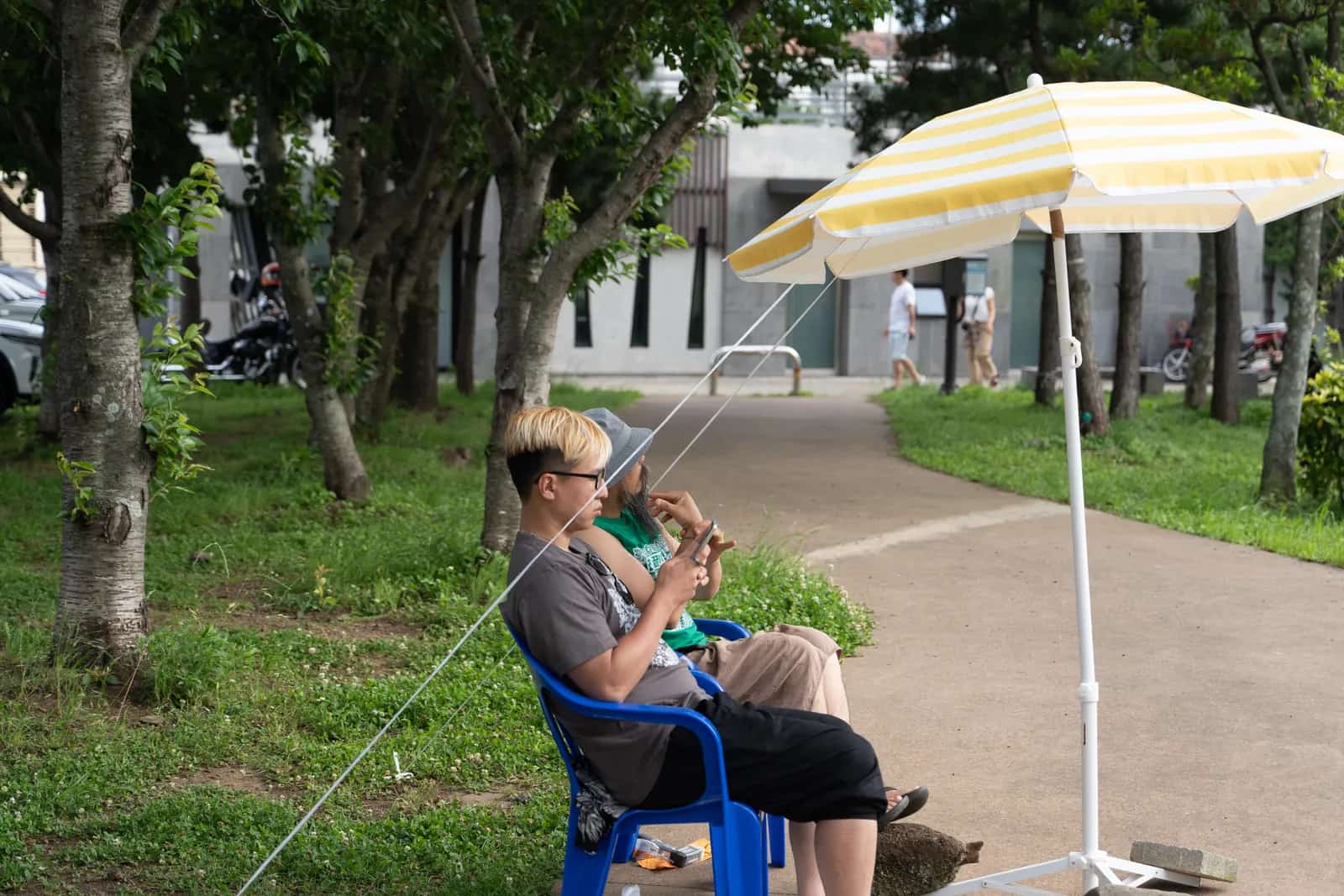 Foto des Gangjeong Peace Music Camps 2026
