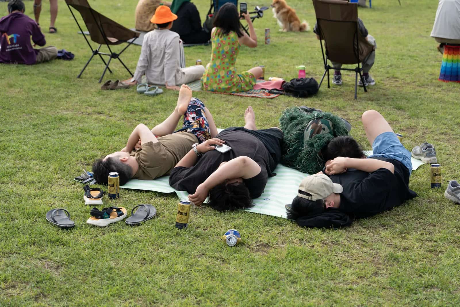 Foto des Gangjeong Peace Music Camps 2026