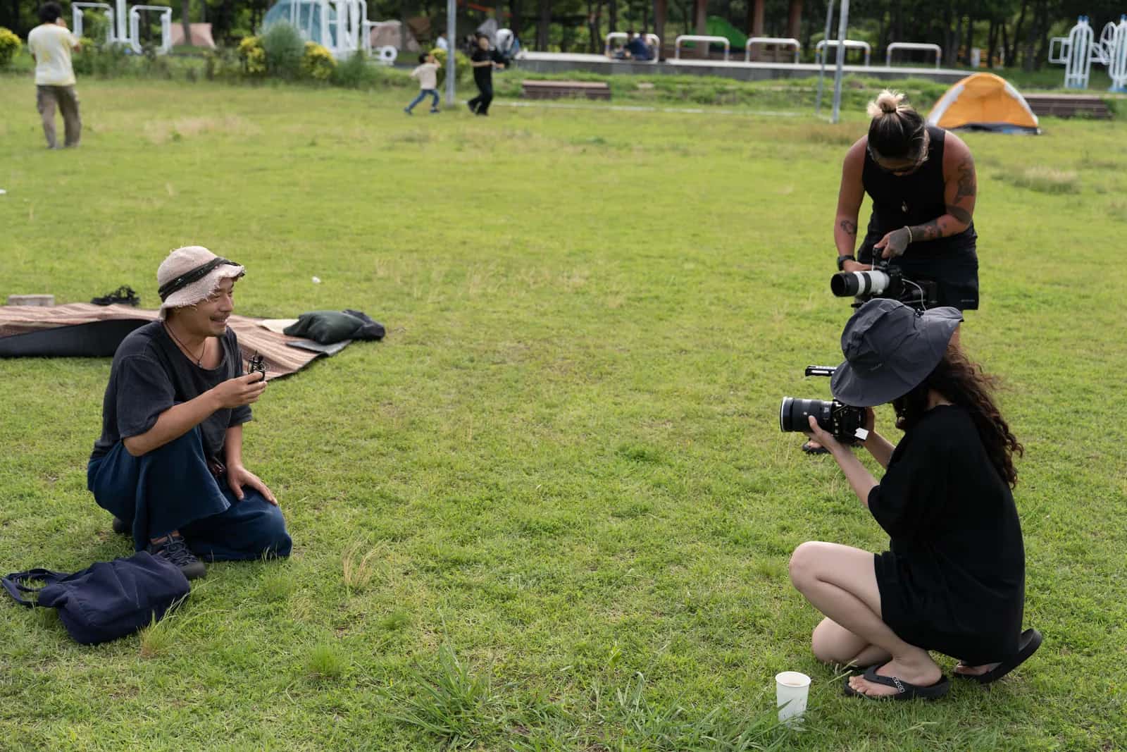 Foto des Gangjeong Peace Music Camps 2026