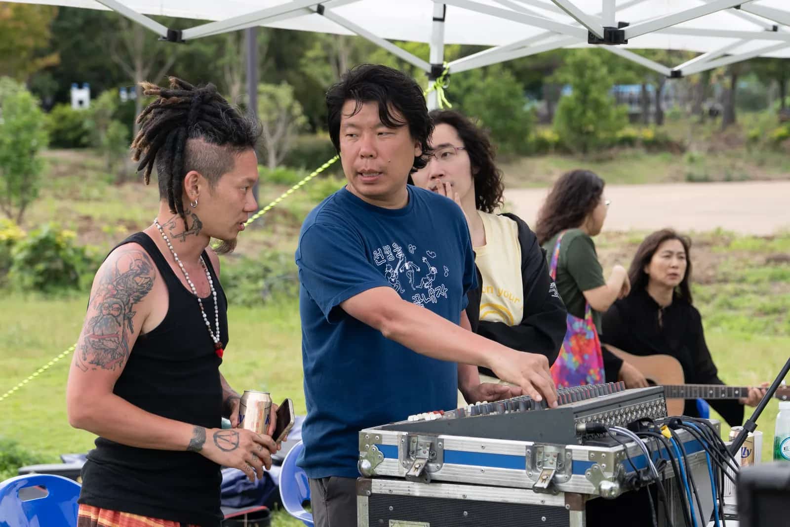 Foto des Gangjeong Peace Music Camps 2026