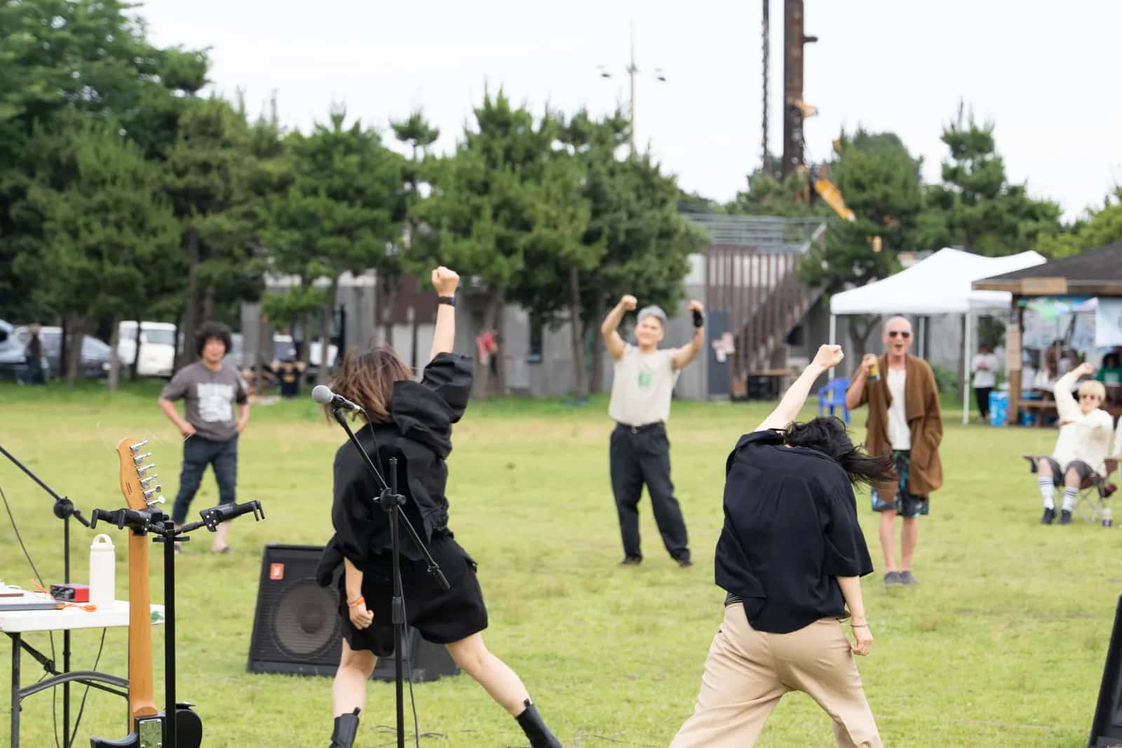 Foto des Gangjeong Peace Music Camps 2026