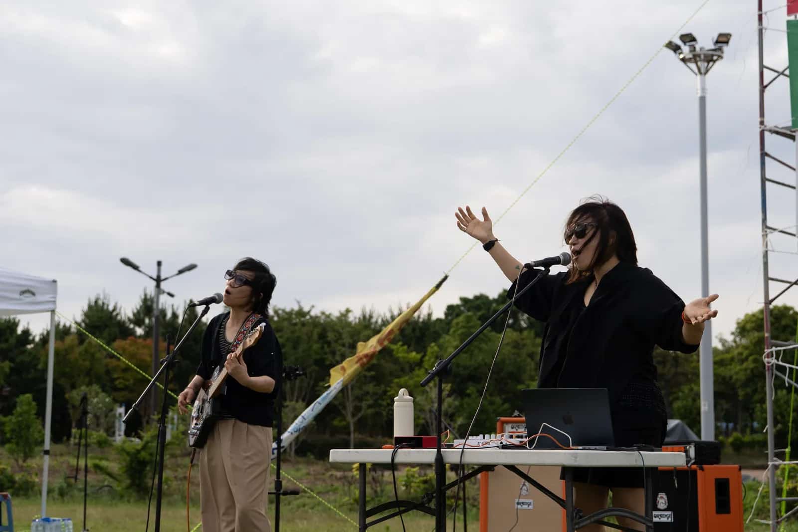 Foto des Gangjeong Peace Music Camps 2026