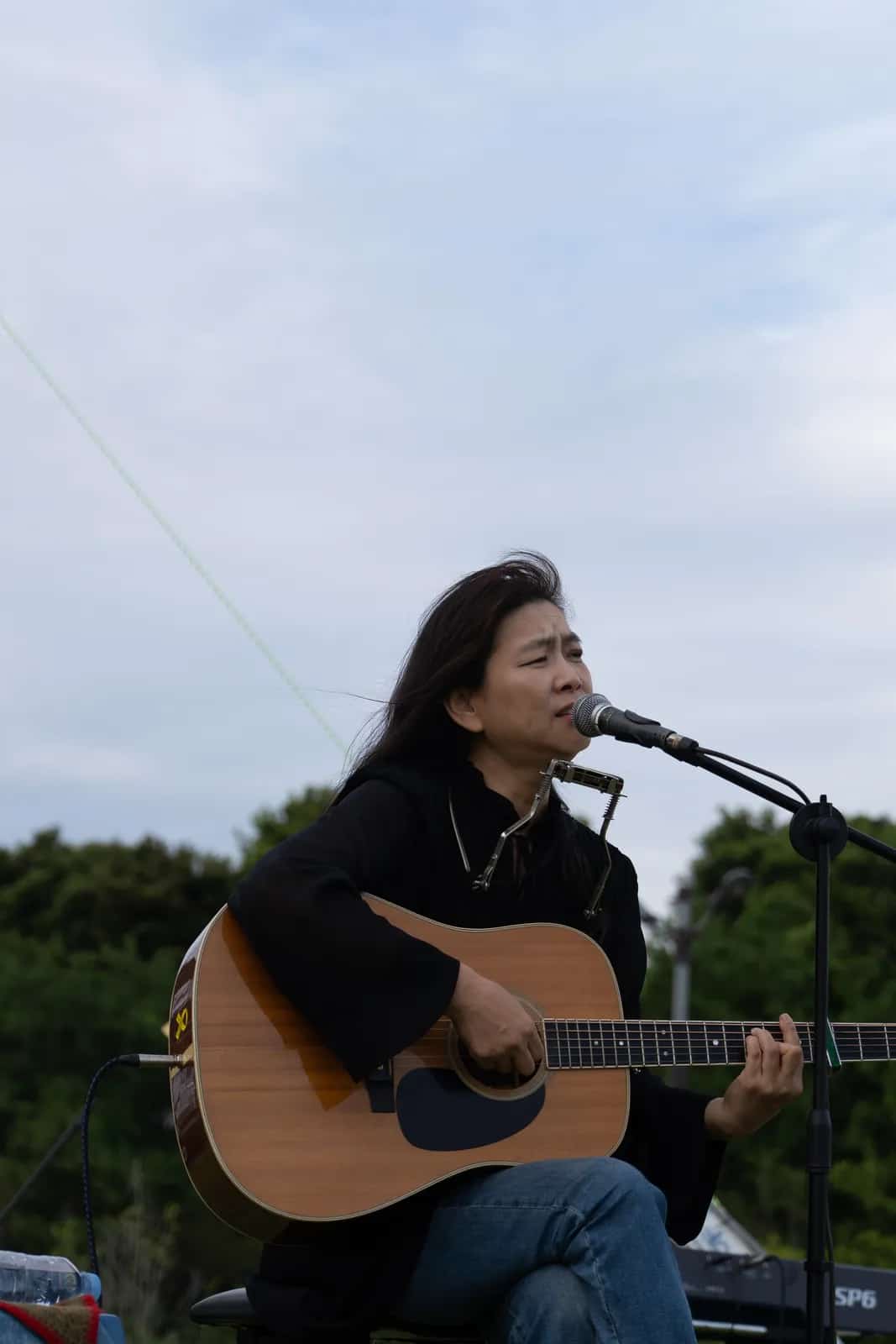 Foto des Gangjeong Peace Music Camps 2026