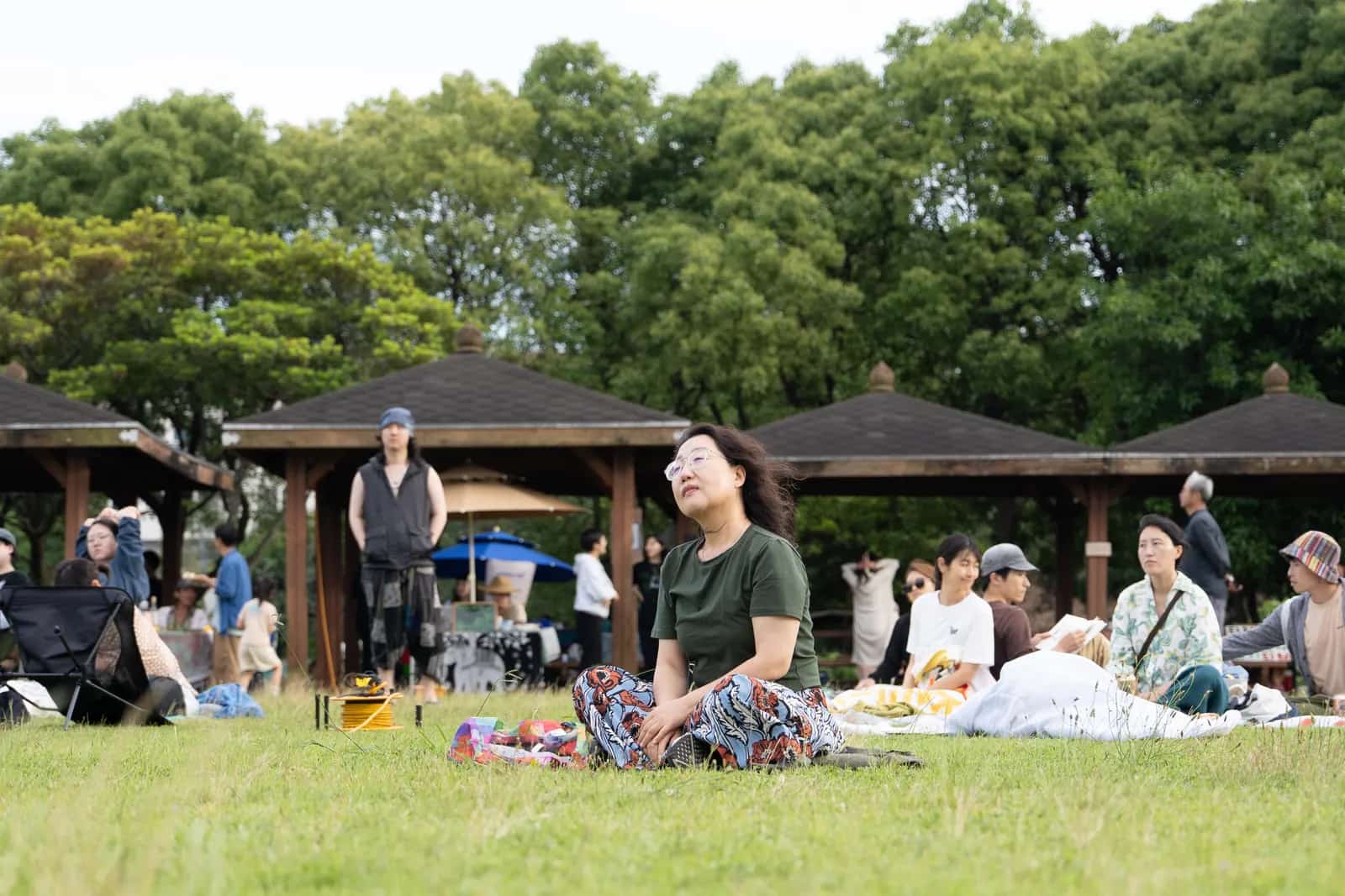 Foto des Gangjeong Peace Music Camps 2026
