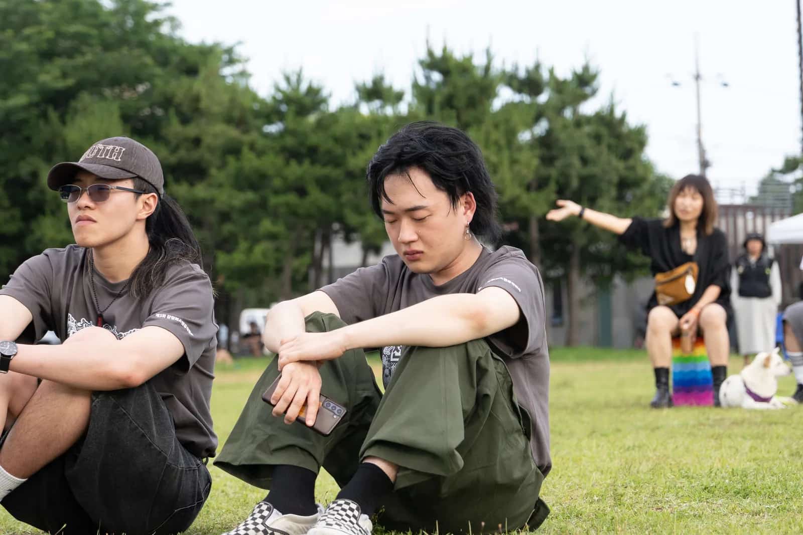 Foto des Gangjeong Peace Music Camps 2026