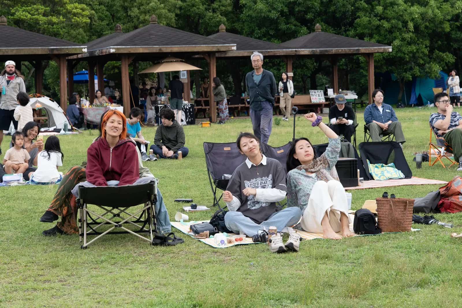 Foto des Gangjeong Peace Music Camps 2026