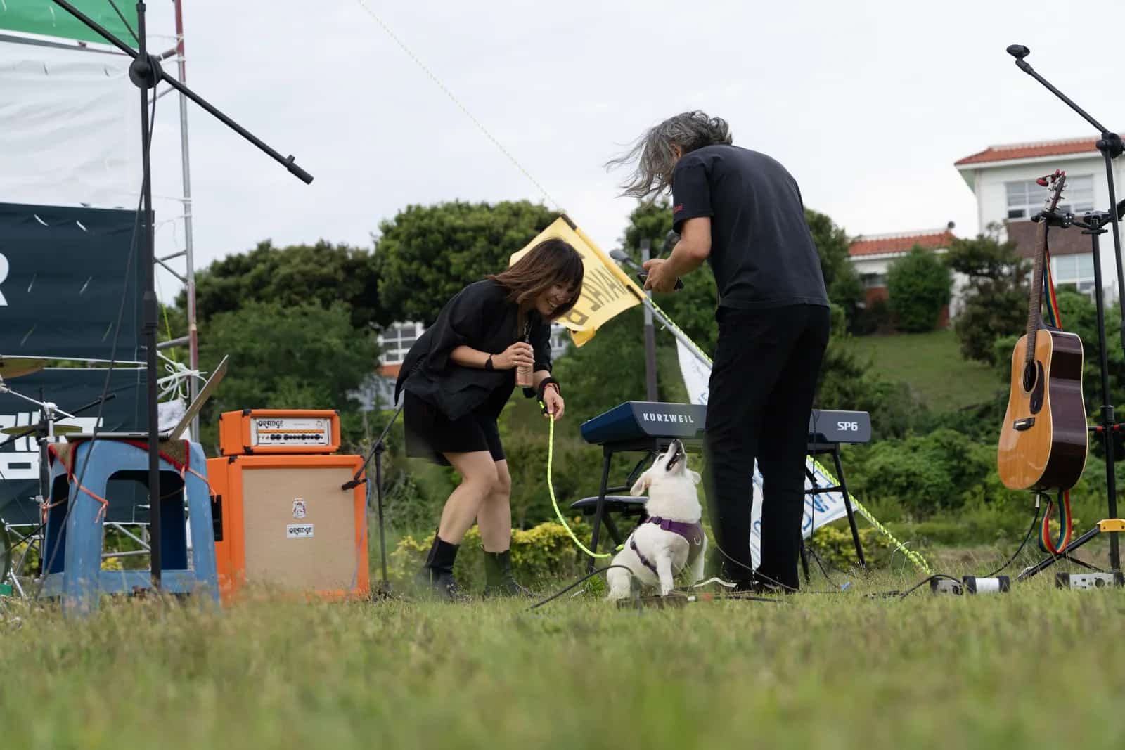 Foto des Gangjeong Peace Music Camps 2026