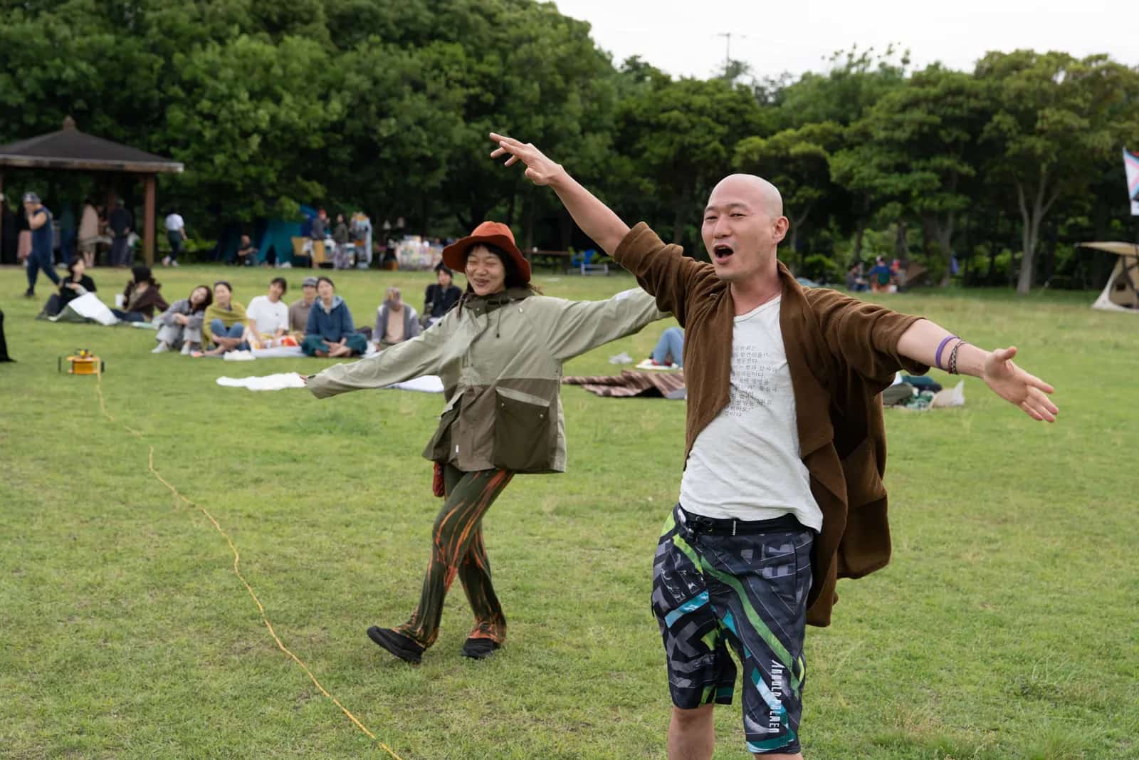 Foto des Gangjeong Peace Music Camps 2026