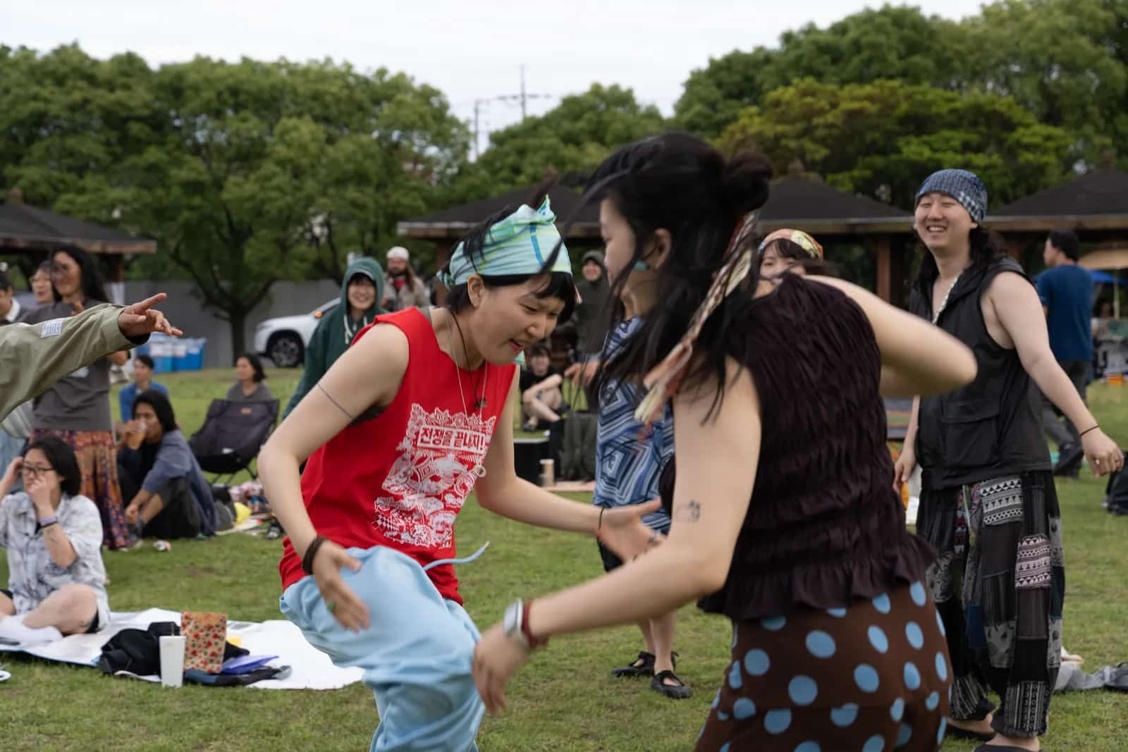 Foto des Gangjeong Peace Music Camps 2026